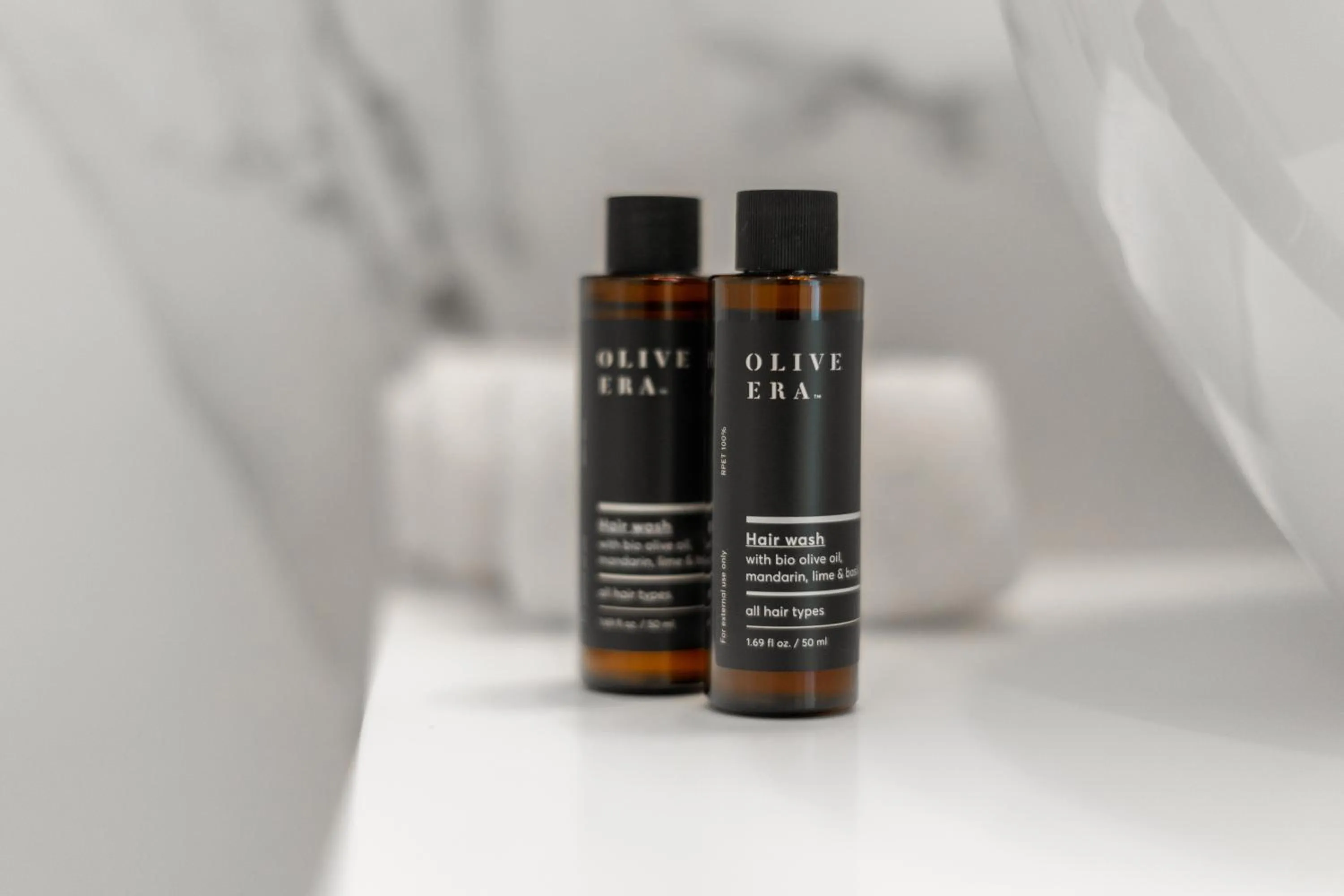 Bathroom in Silver Park