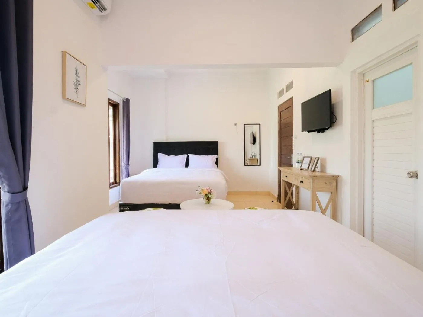 Bedroom, Bed in FHStay Maguwo