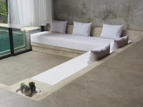 IndustrialLoft With Rooftop at Central Berawa -RARE!