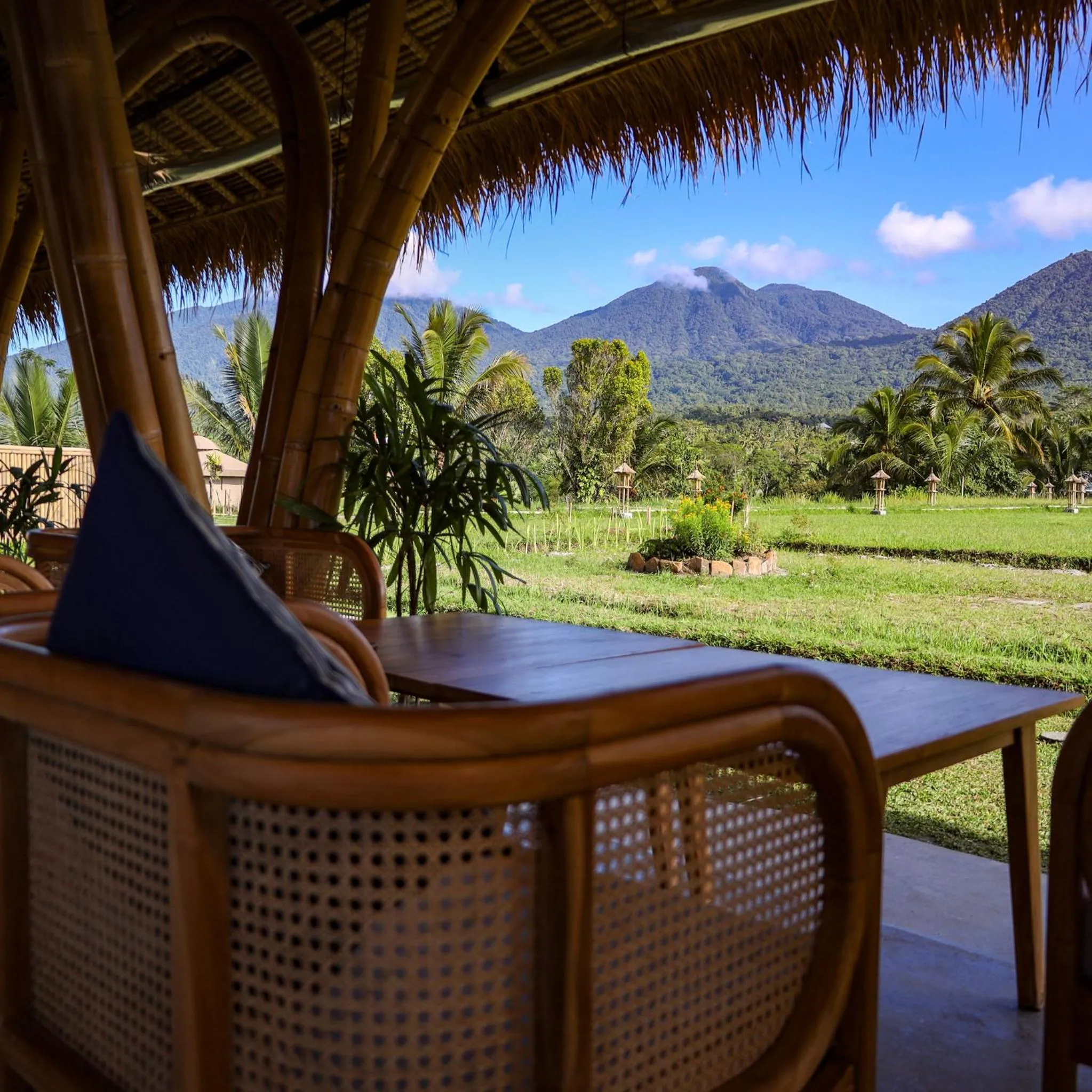 Restaurant/places to eat in Nadi Nature Resort - Adults Only