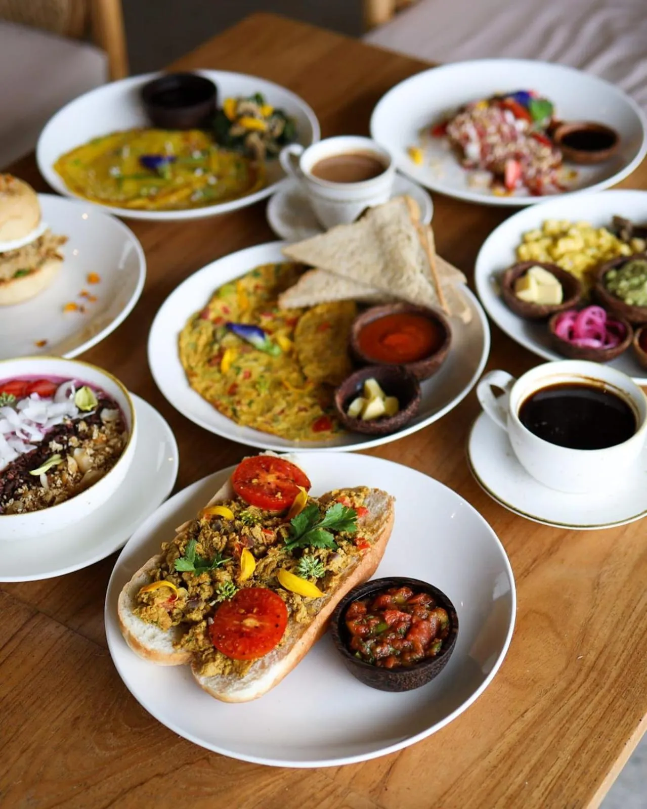 Breakfast in Nadi Nature Resort - Adults Only