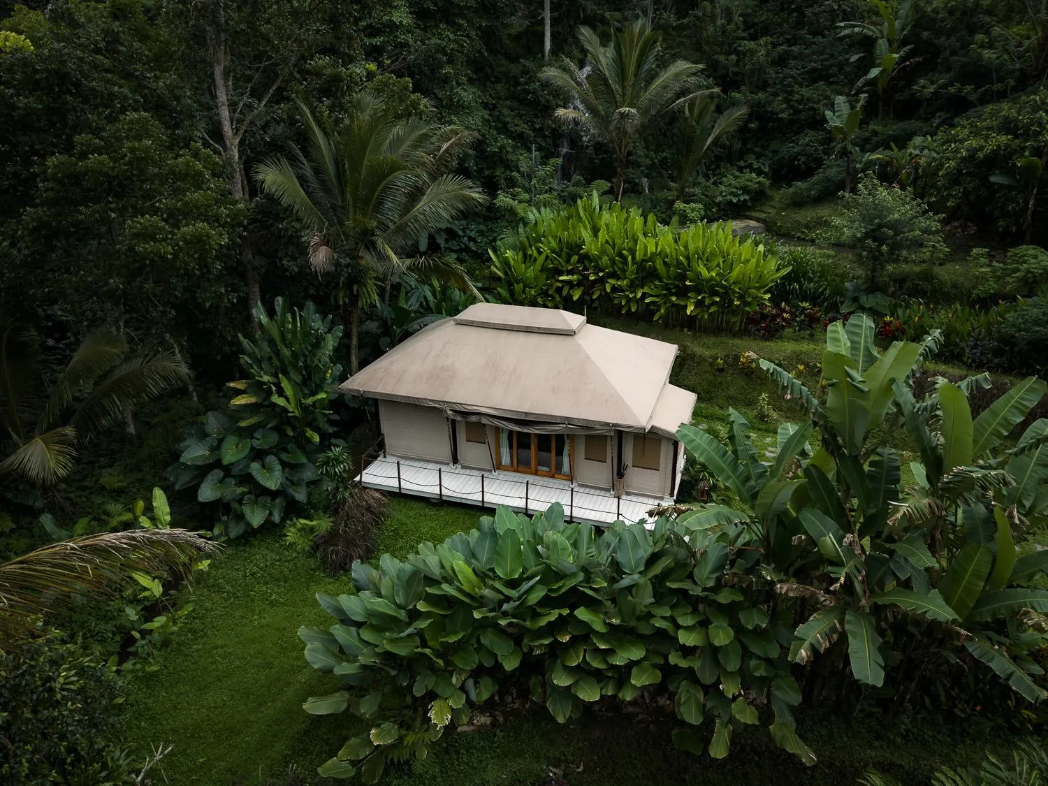 Natural landscape in Nadi Nature Resort - Adults Only