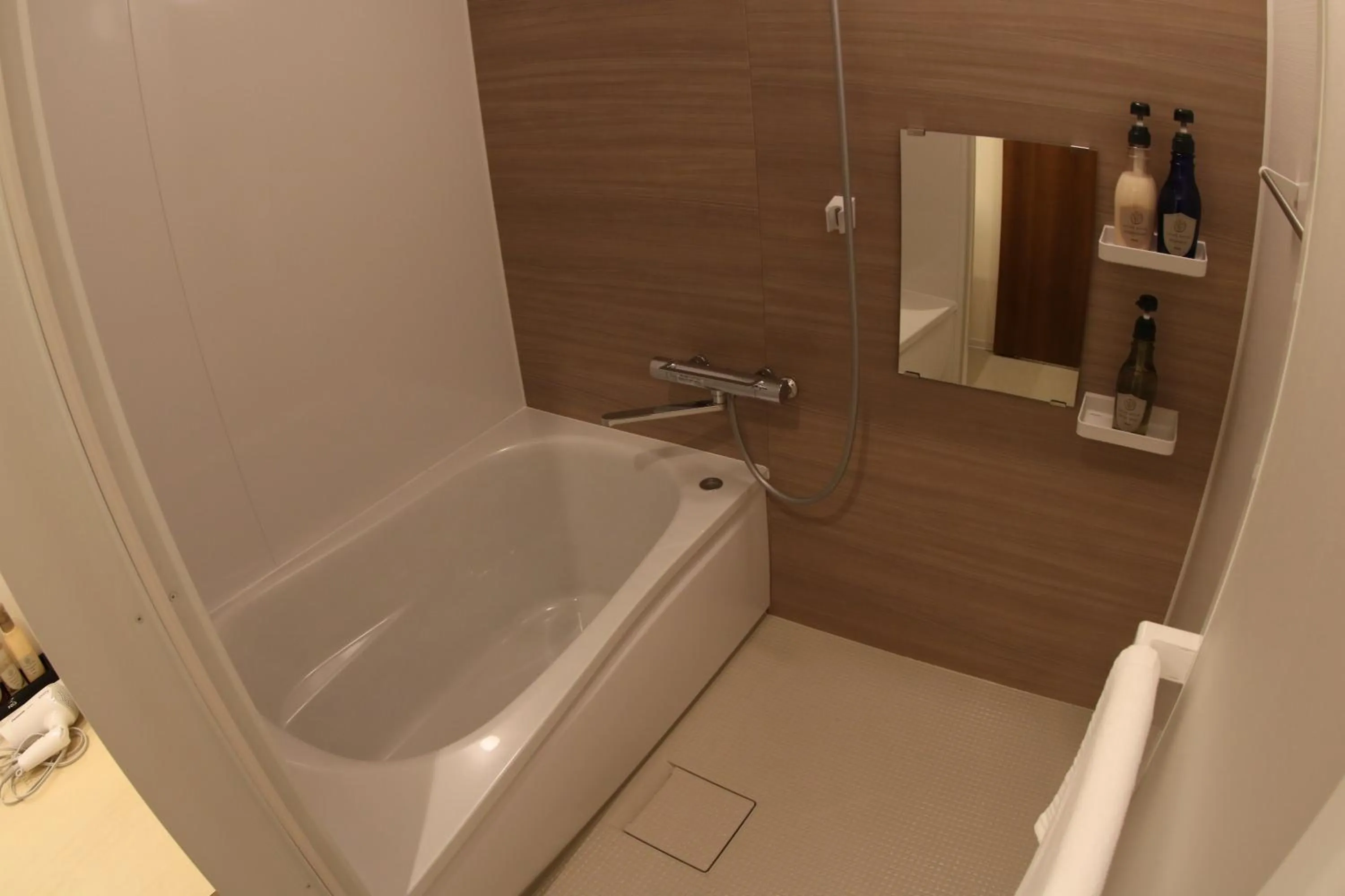 Bathroom in WeBase Kyoto