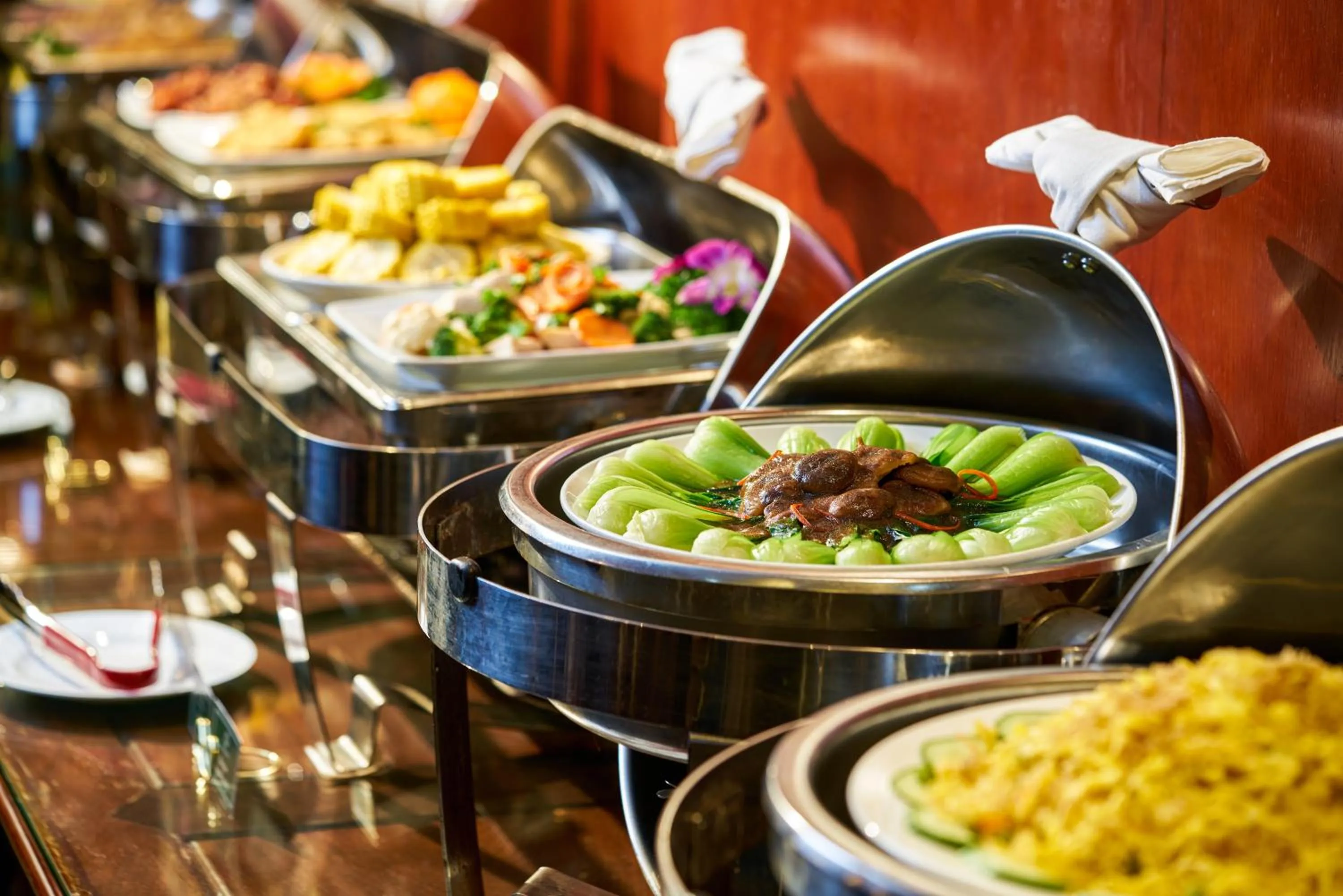 Restaurant/places to eat in EDEN HOTEL HÀ NỘI