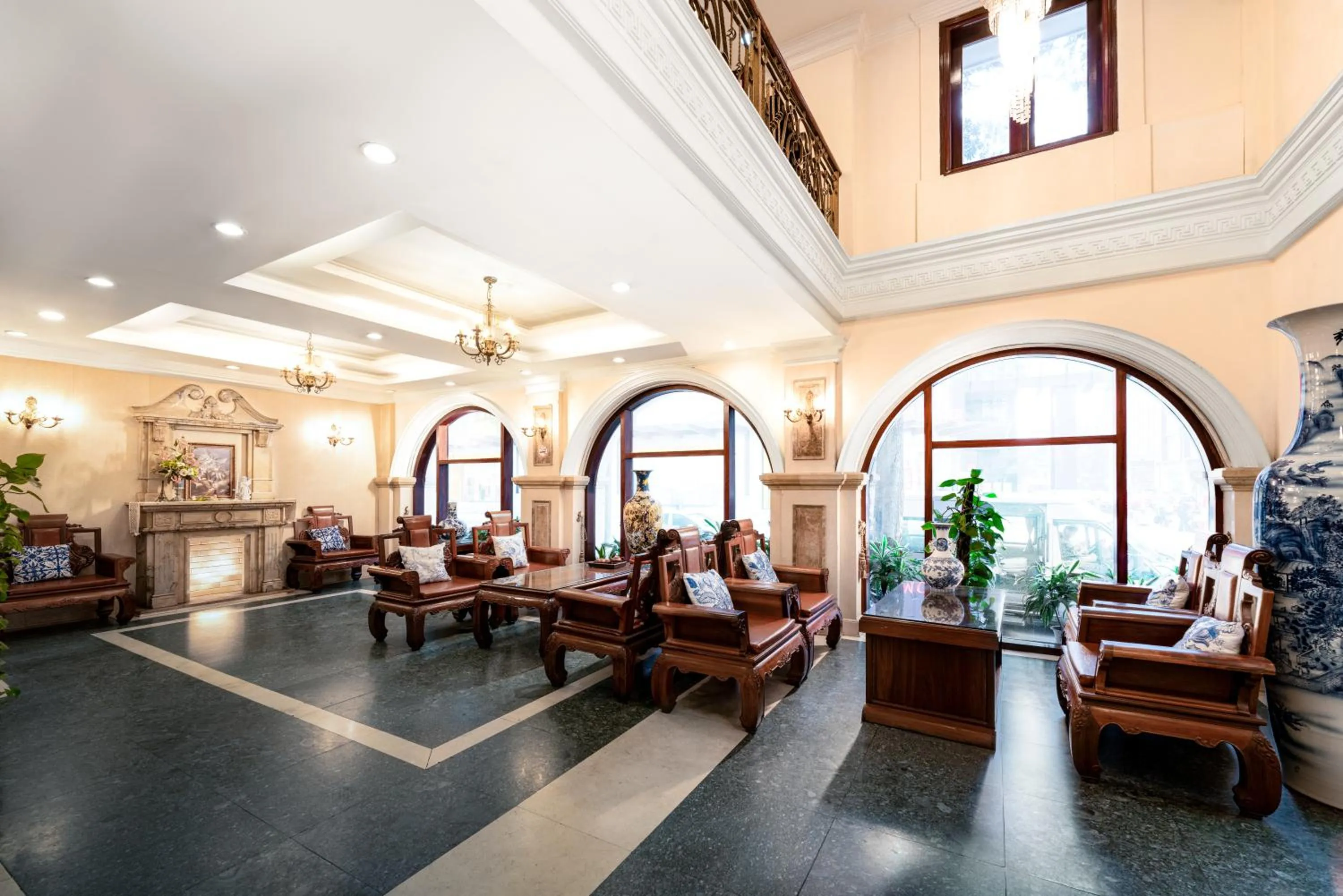 Property building in EDEN HOTEL HÀ NỘI