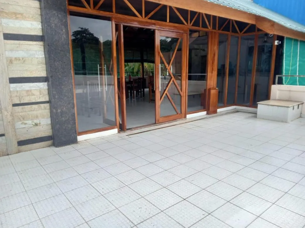 Balcony/Terrace in HOTEL IDHAYA