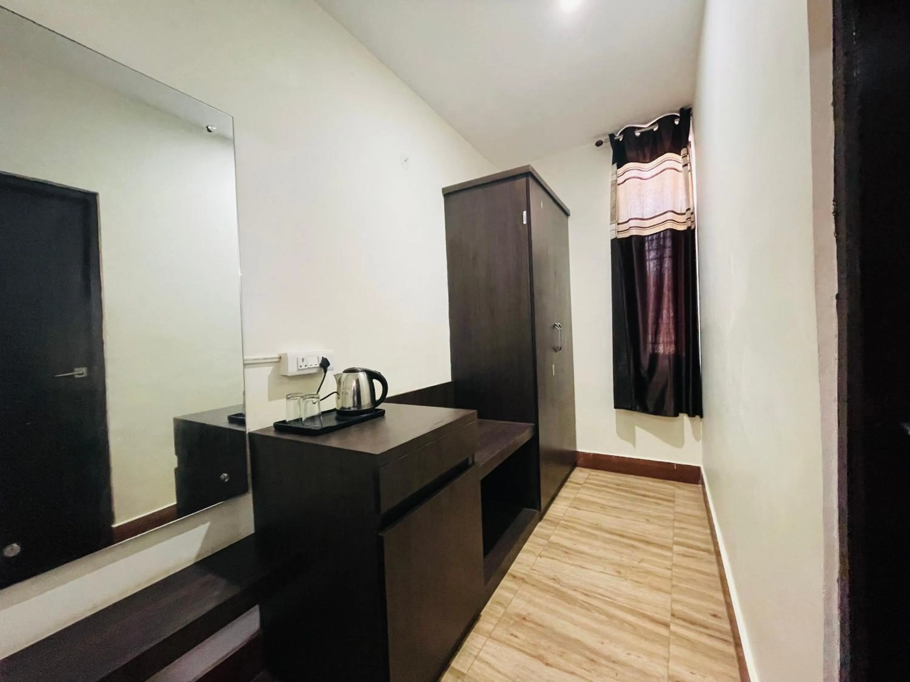 Lobby or reception in Himalayan Retreat