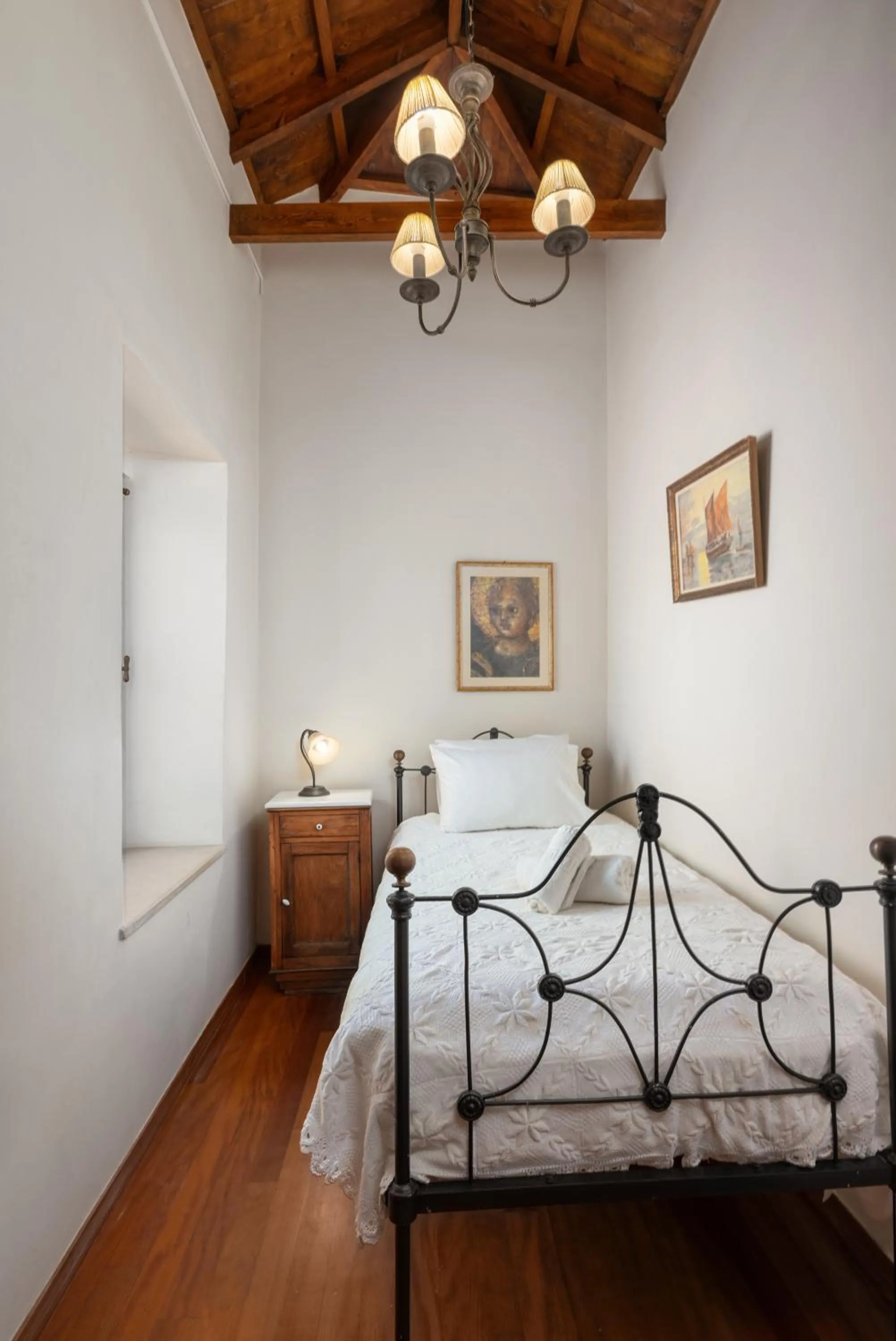 Bed in Kalimera Archanes Village