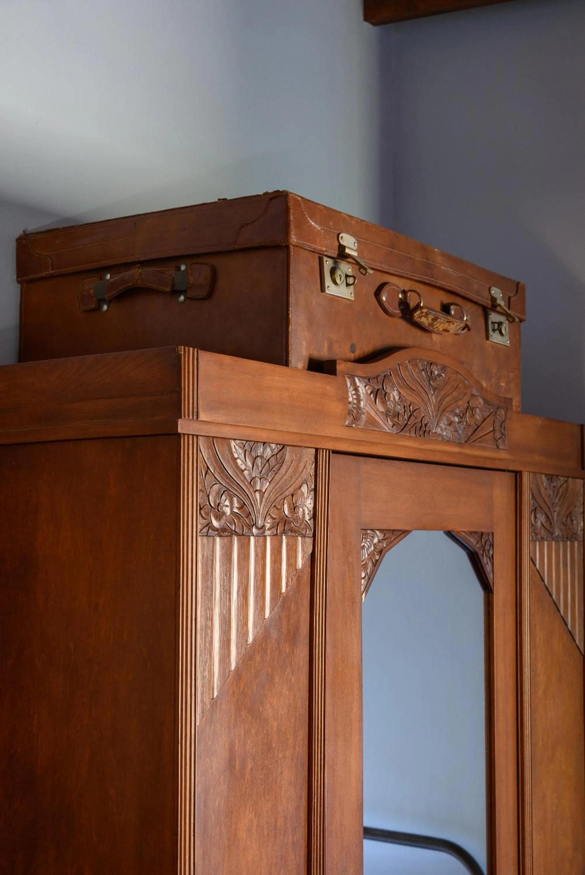 wardrobe in Kalimera Archanes Village