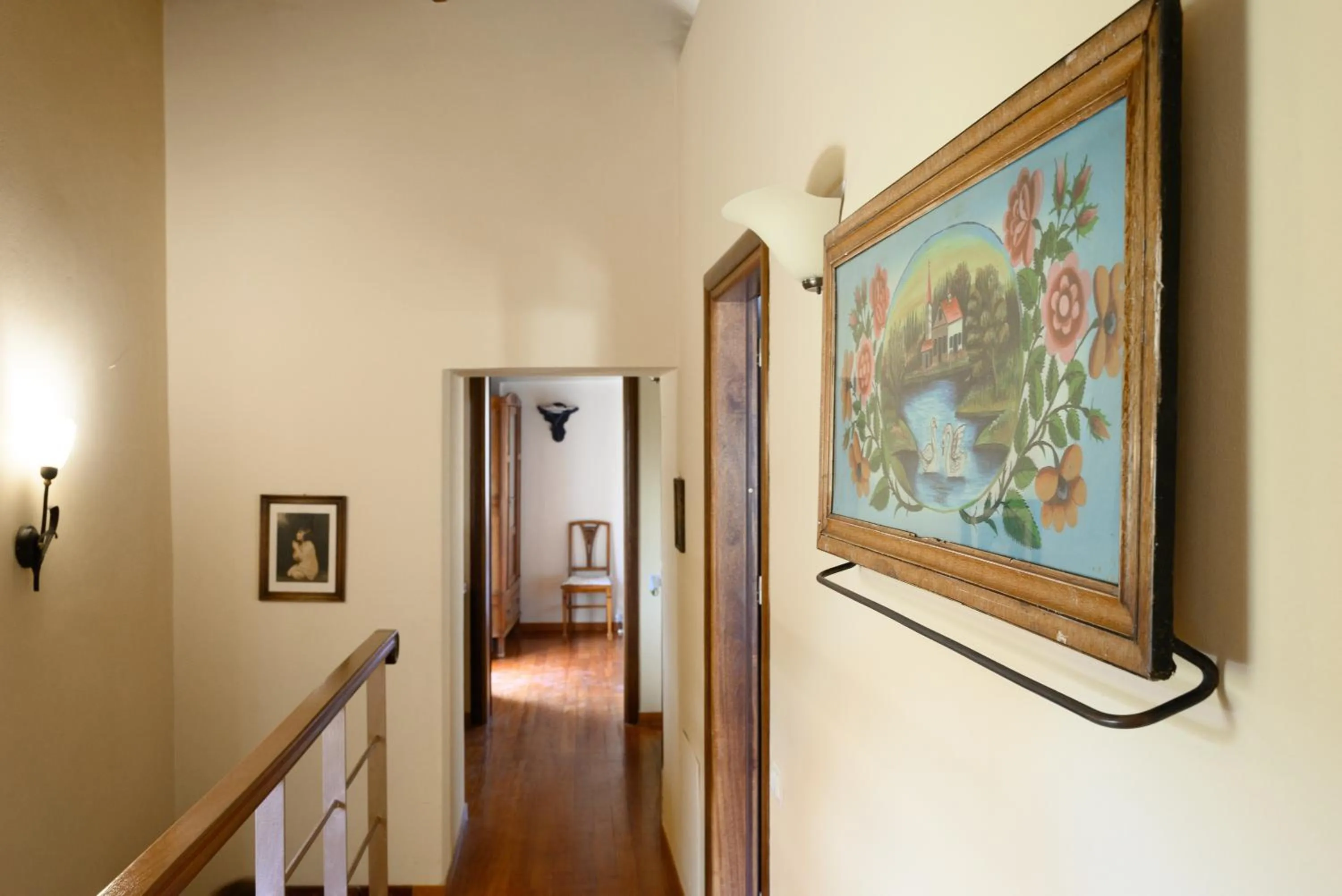 Decorative detail in Kalimera Archanes Village