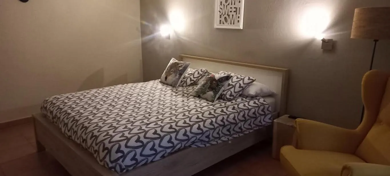 Bed in Nuova Locanda Turisti