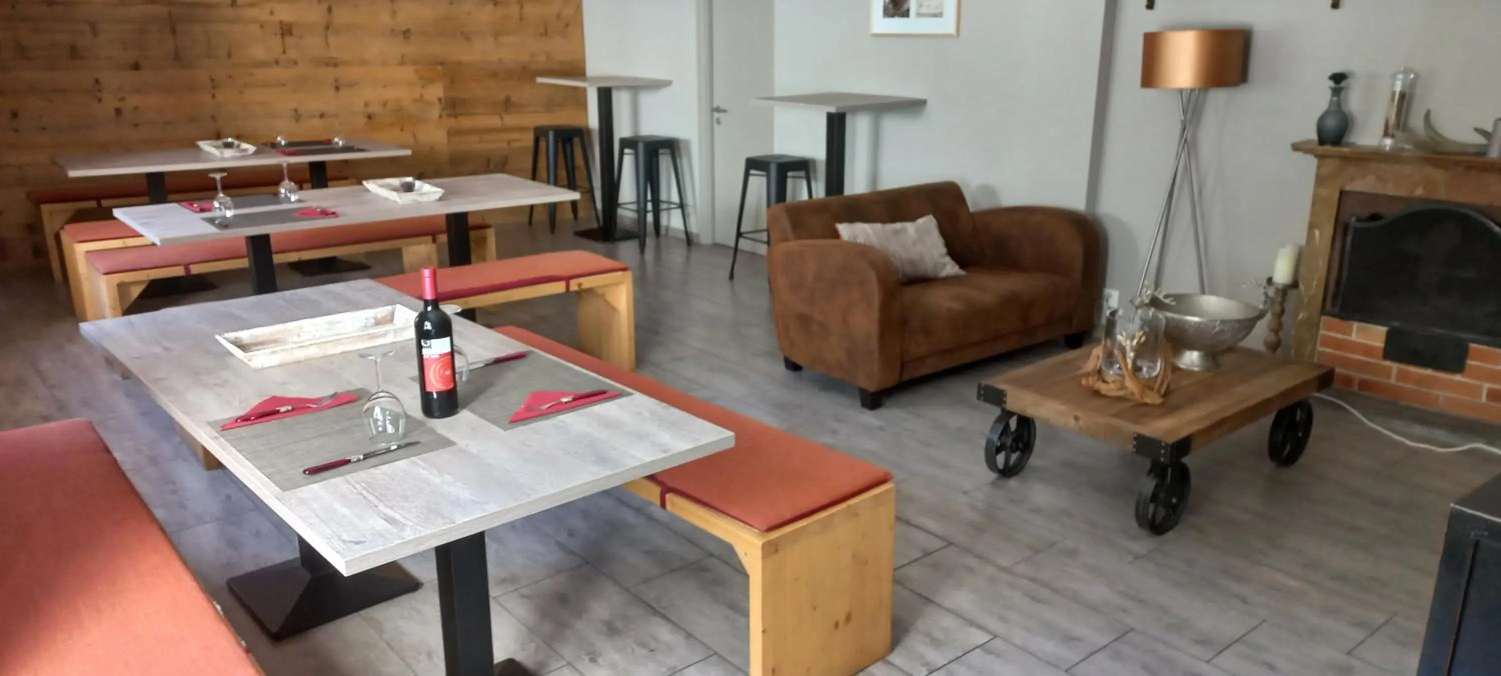 Nuova Locanda Turisti