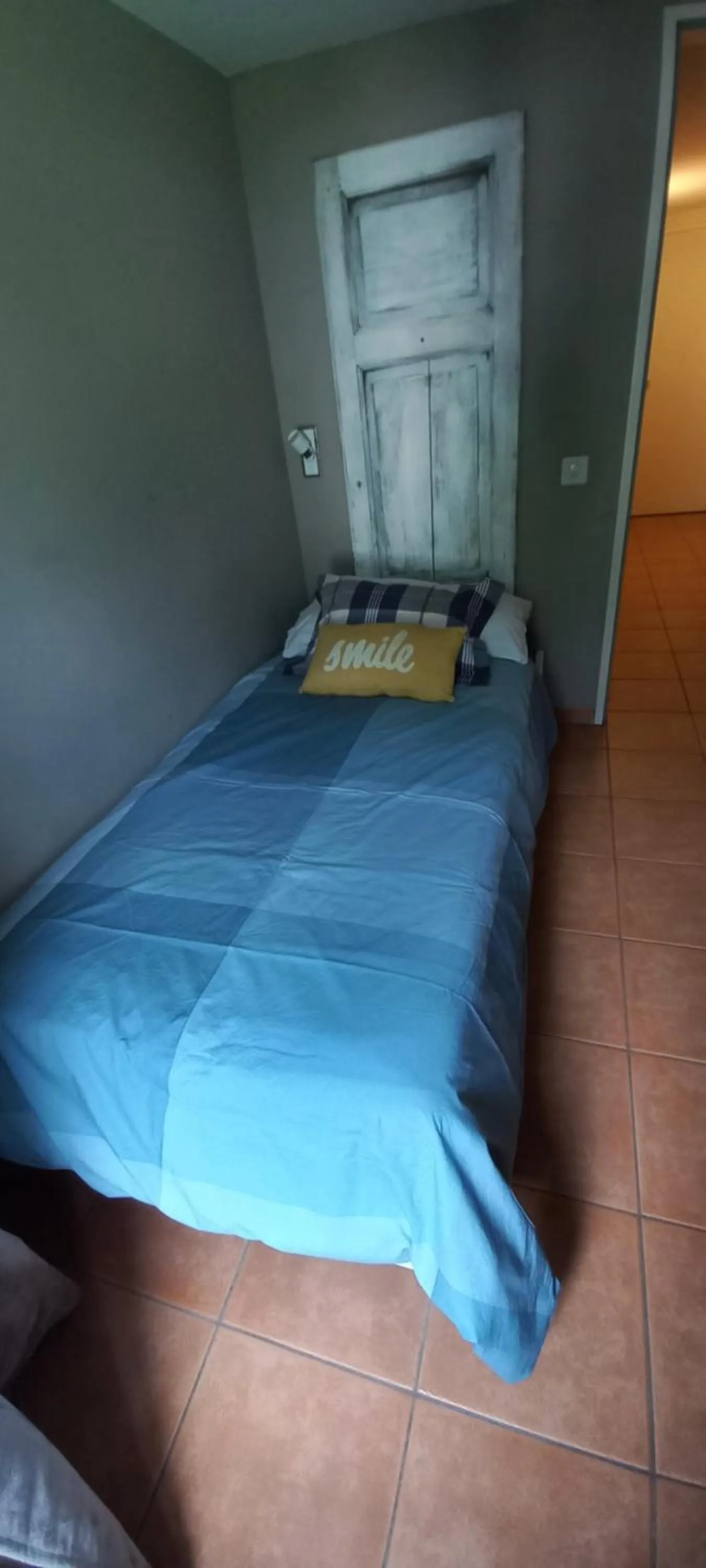 Bed in Nuova Locanda Turisti