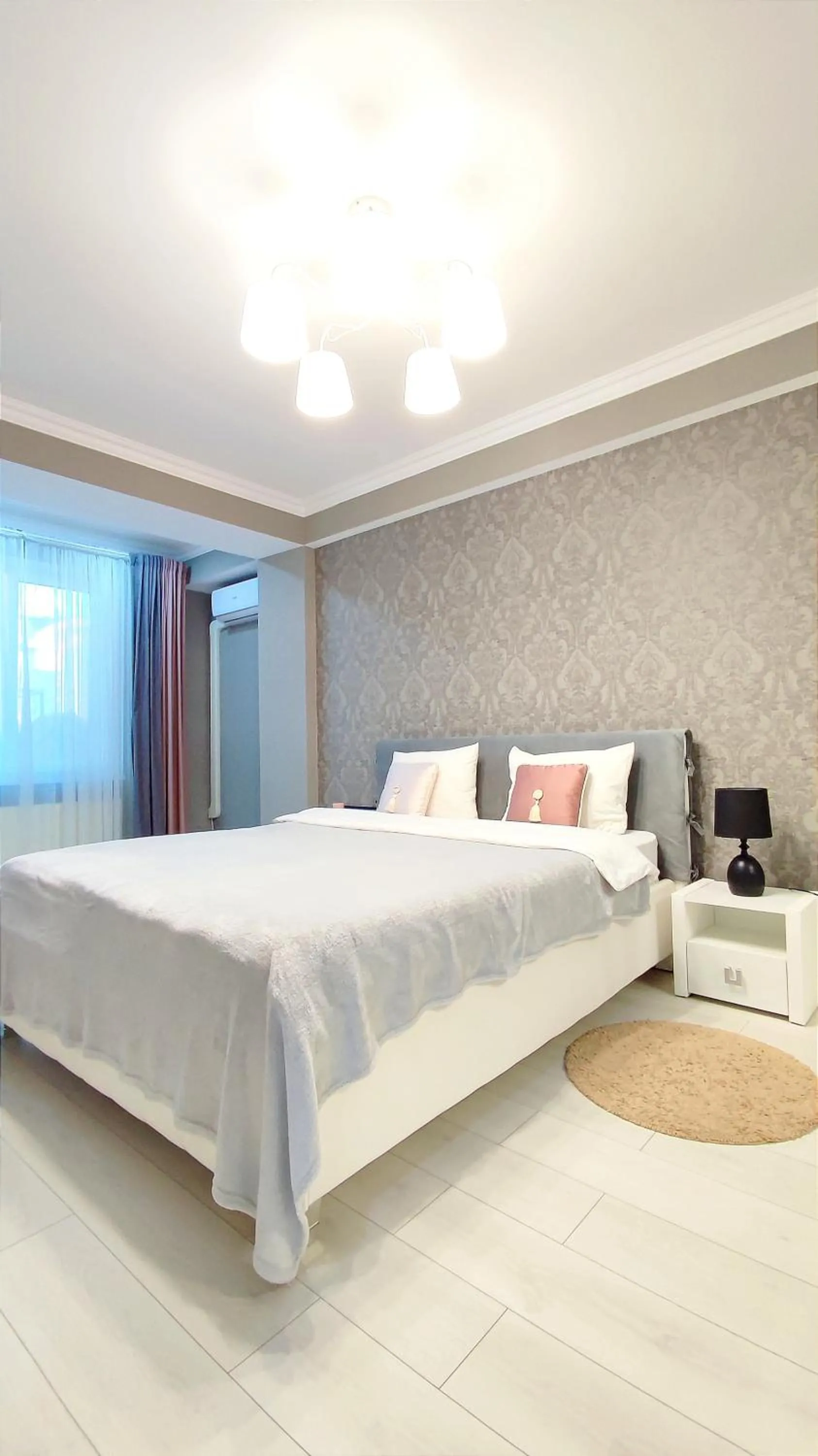 1BR ultracentral Chișinău