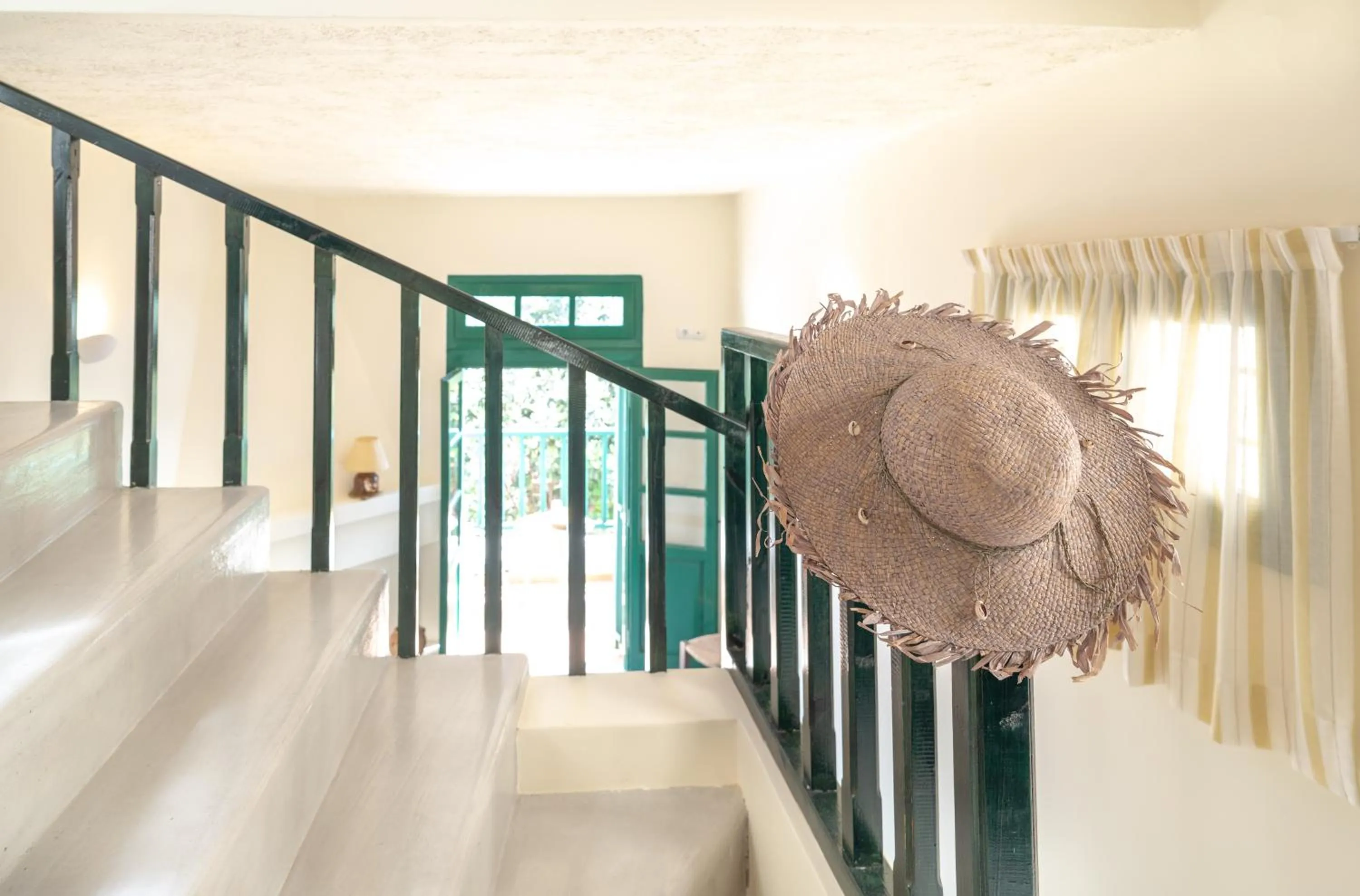 Living room in Kalimera Village