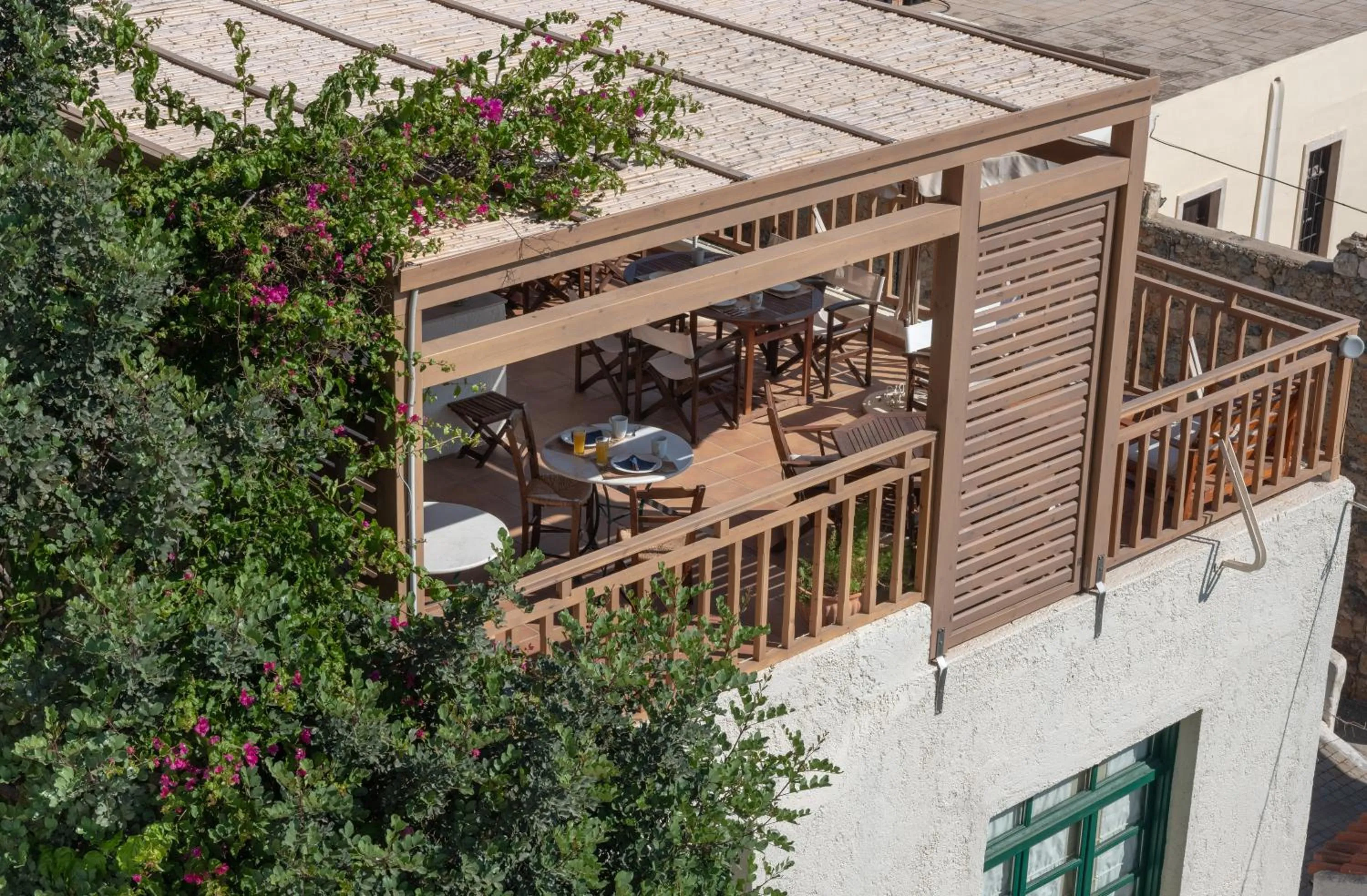 Restaurant/places to eat in Kalimera Village