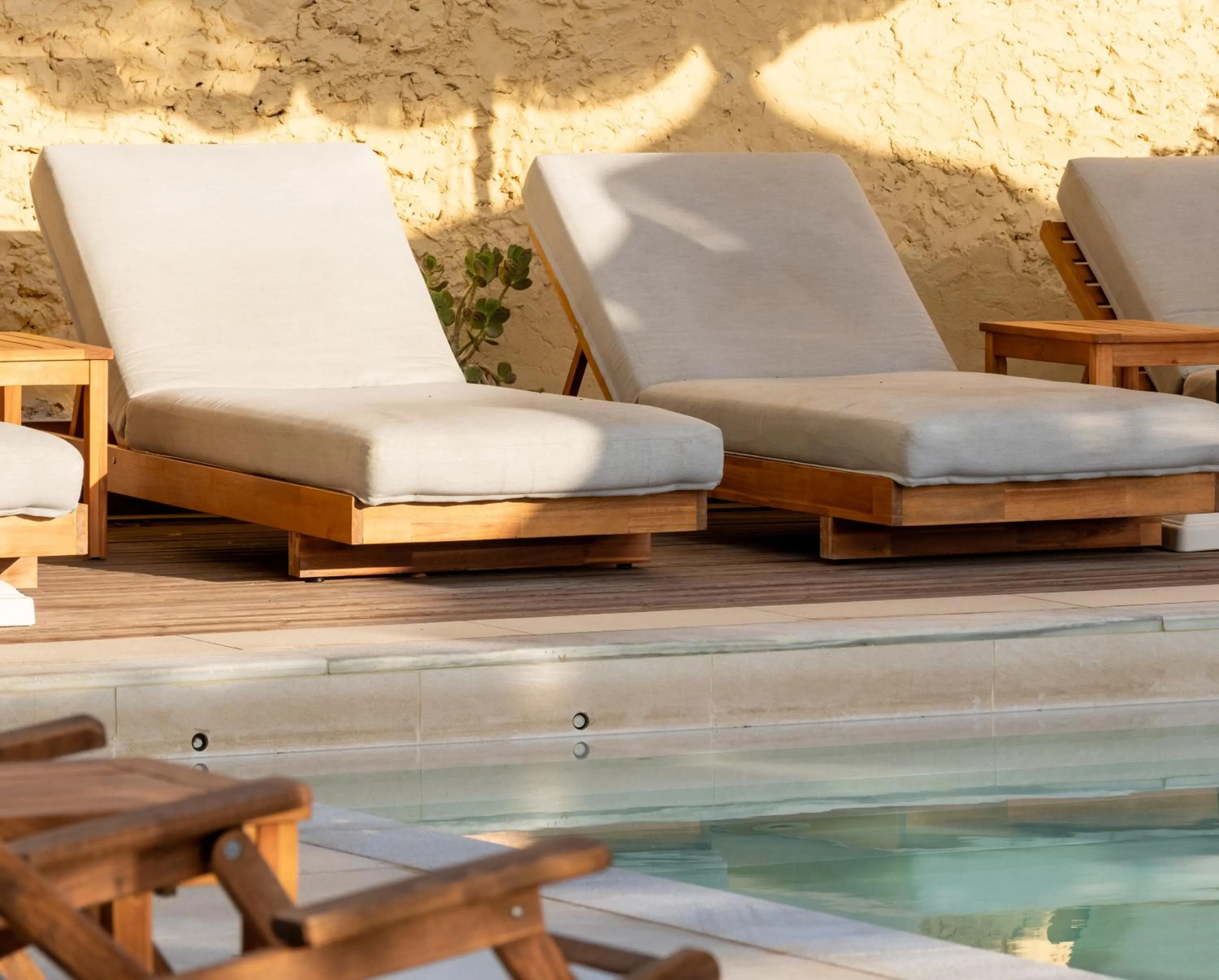 Swimming pool in Kalimera Village