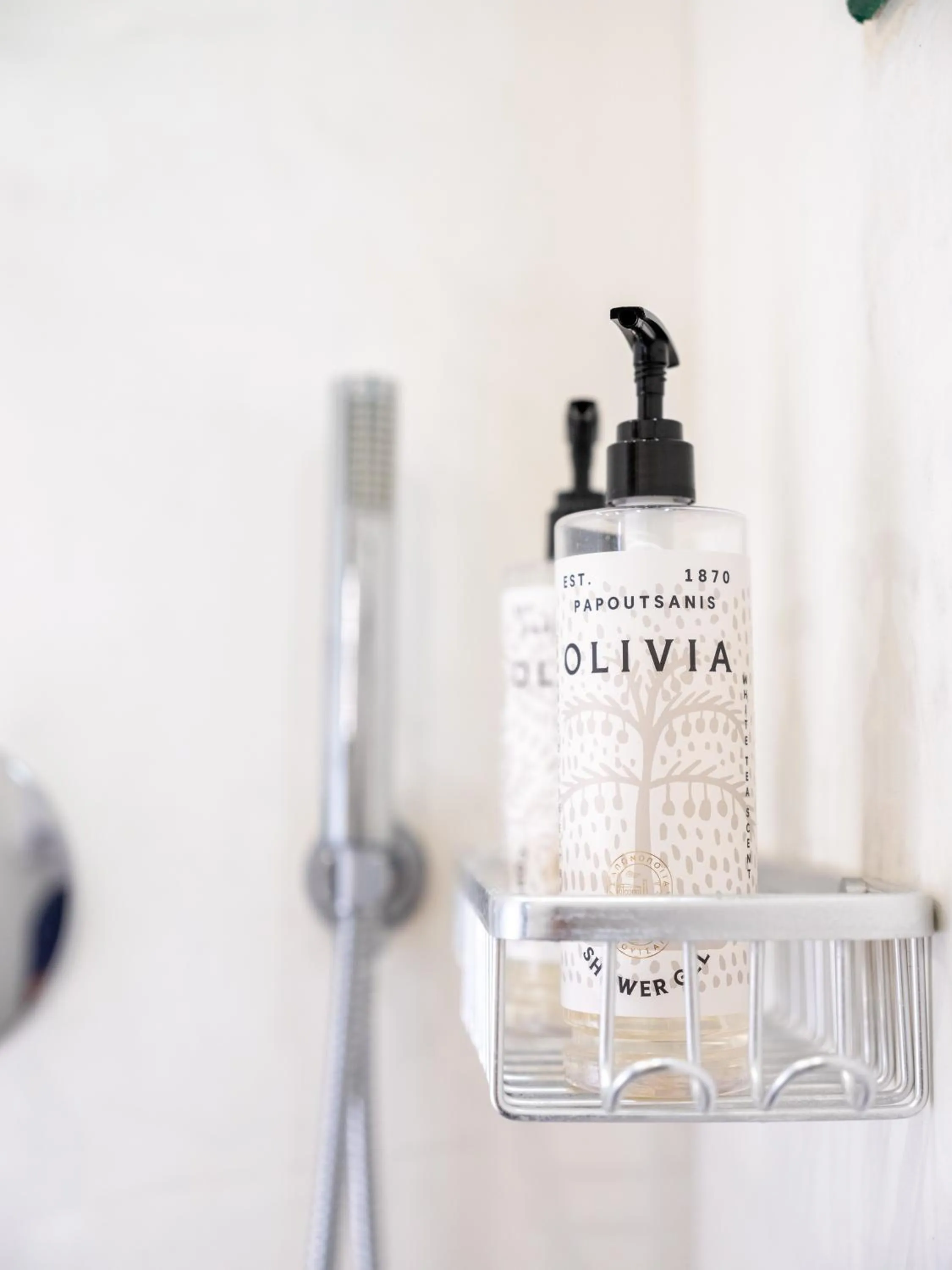 Shower in Kalimera Village