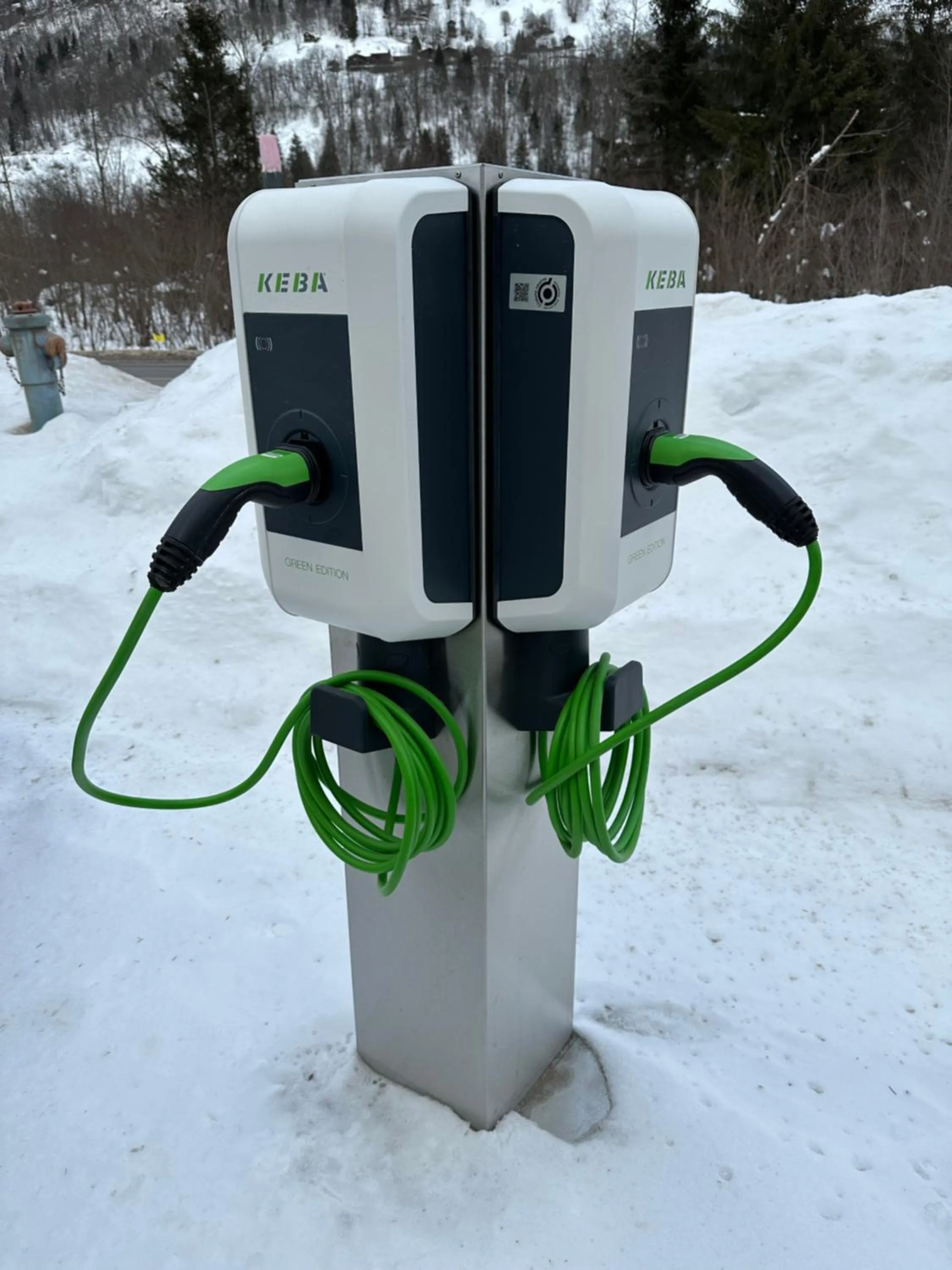 Winter in Auhof - Apartments Bad Gastein