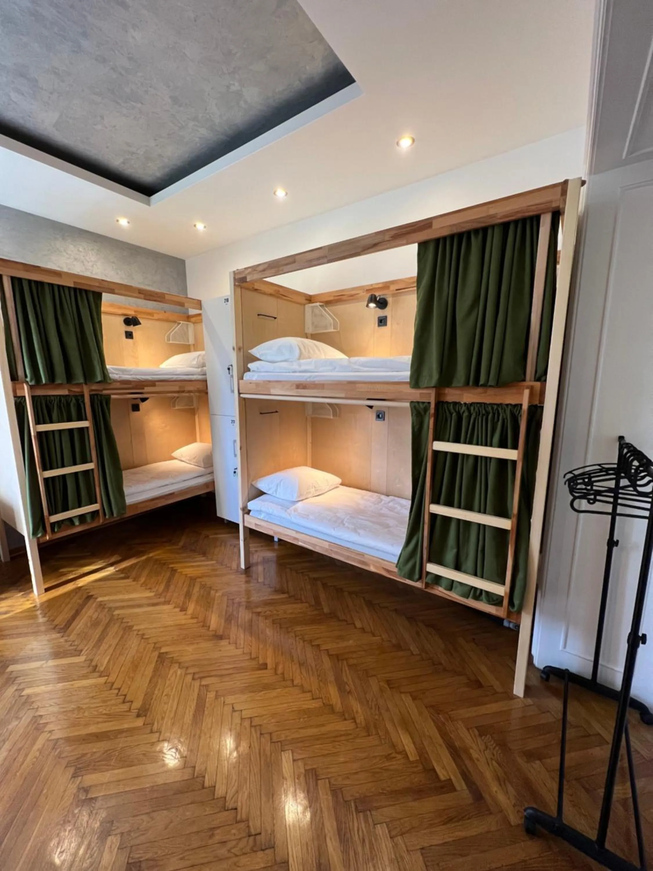 Bedroom, Bed in Cabbage Hostel