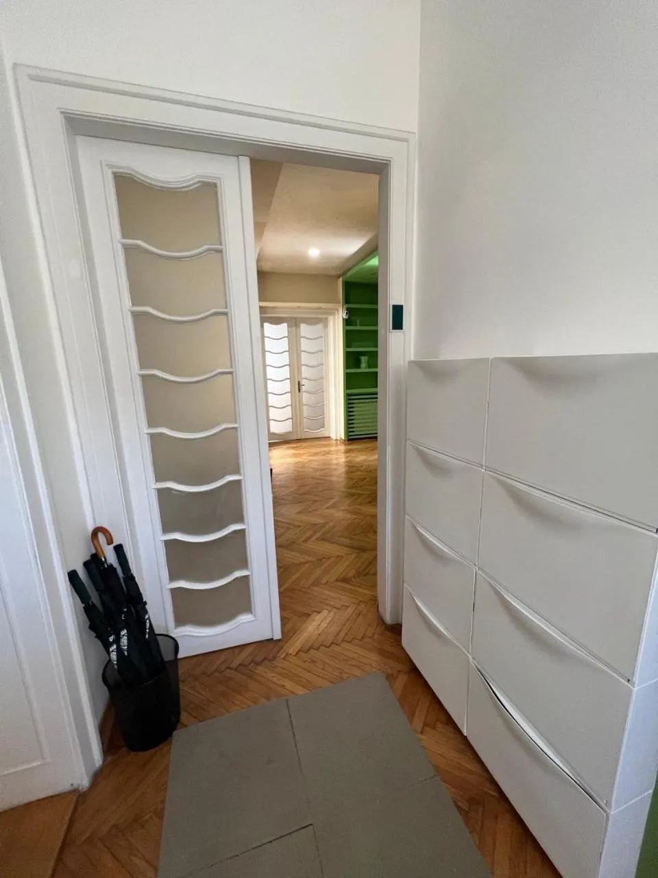 Property building in Cabbage Hostel