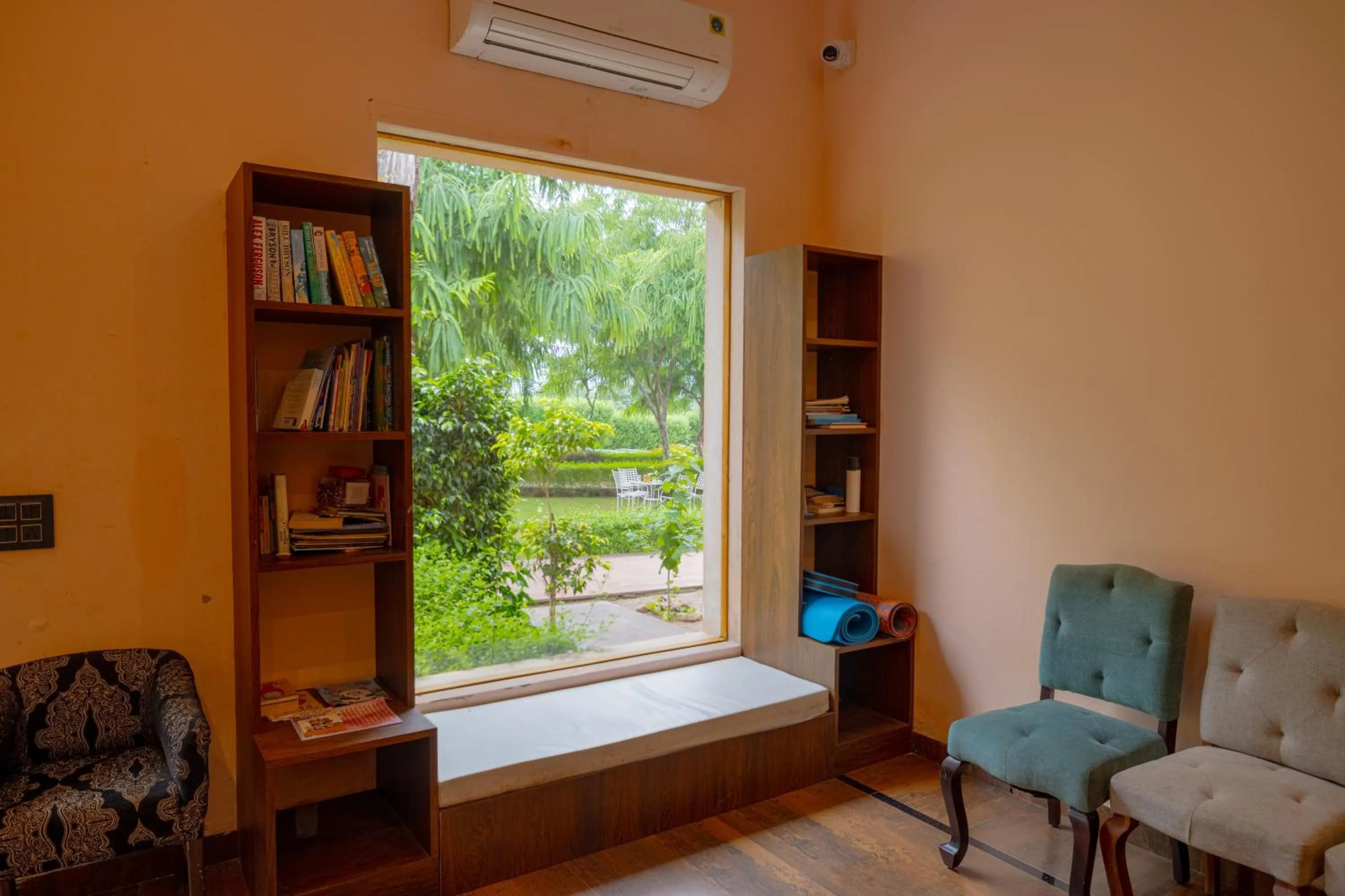 Kids's club in Ratan Villas Sariska