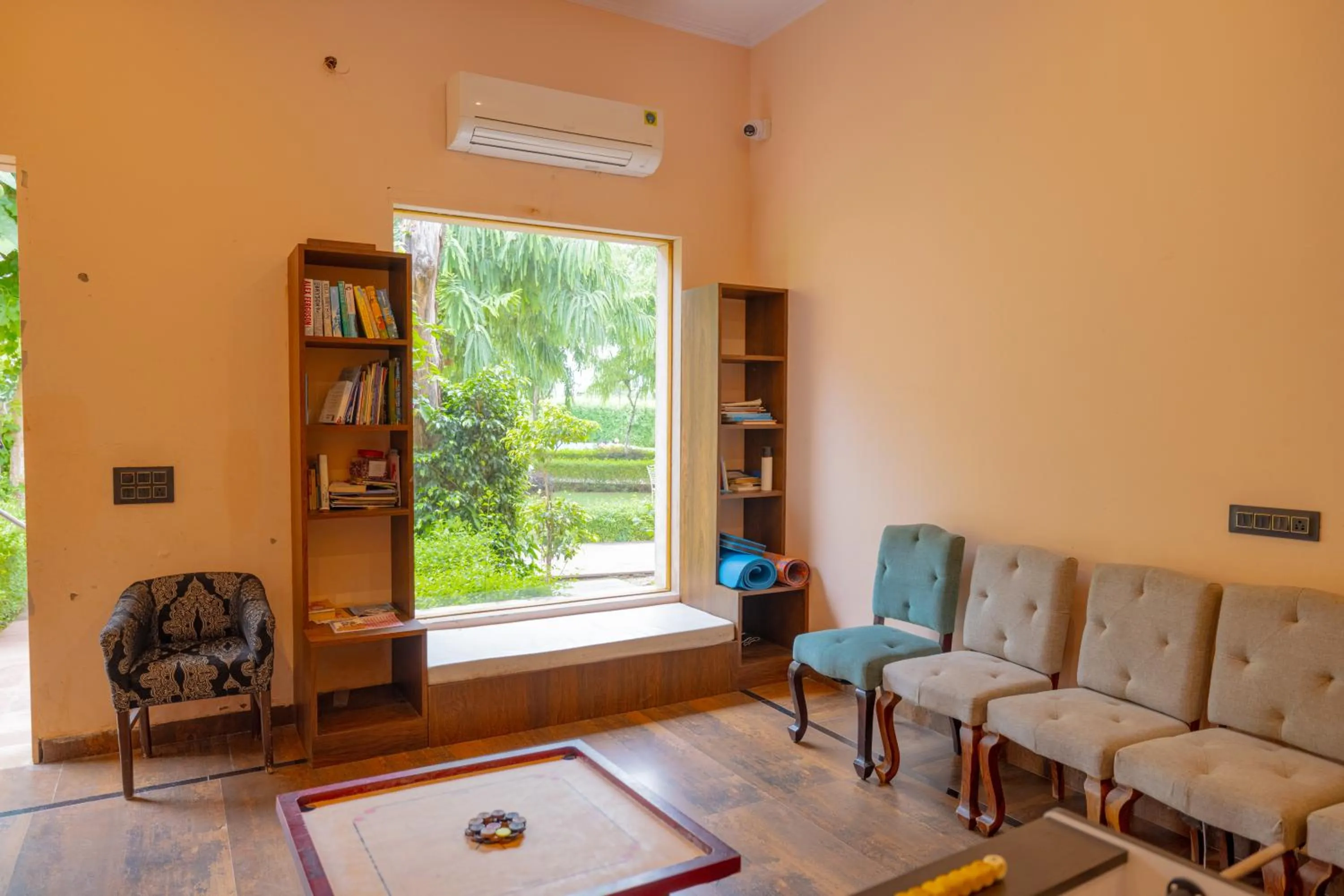 Kids's club in Ratan Villas Sariska