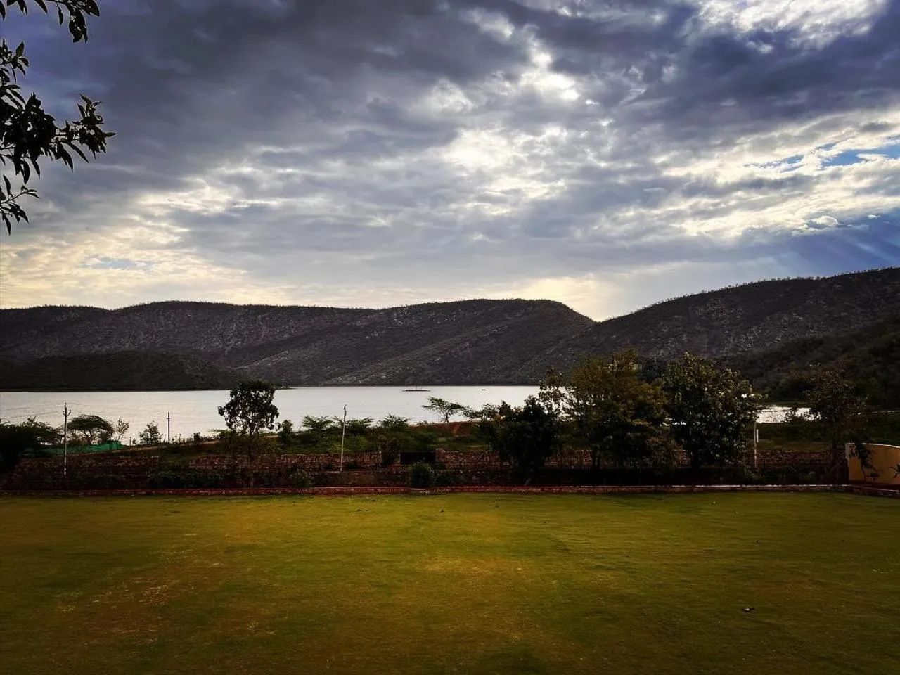 Day in Ratan Villas Sariska