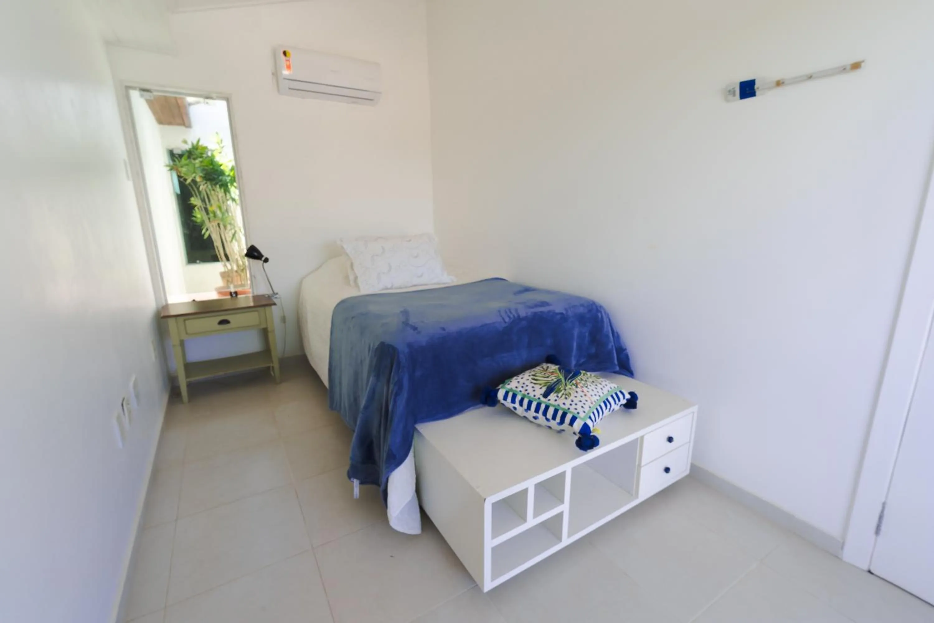 Bedroom, Bed in Pousada Maré