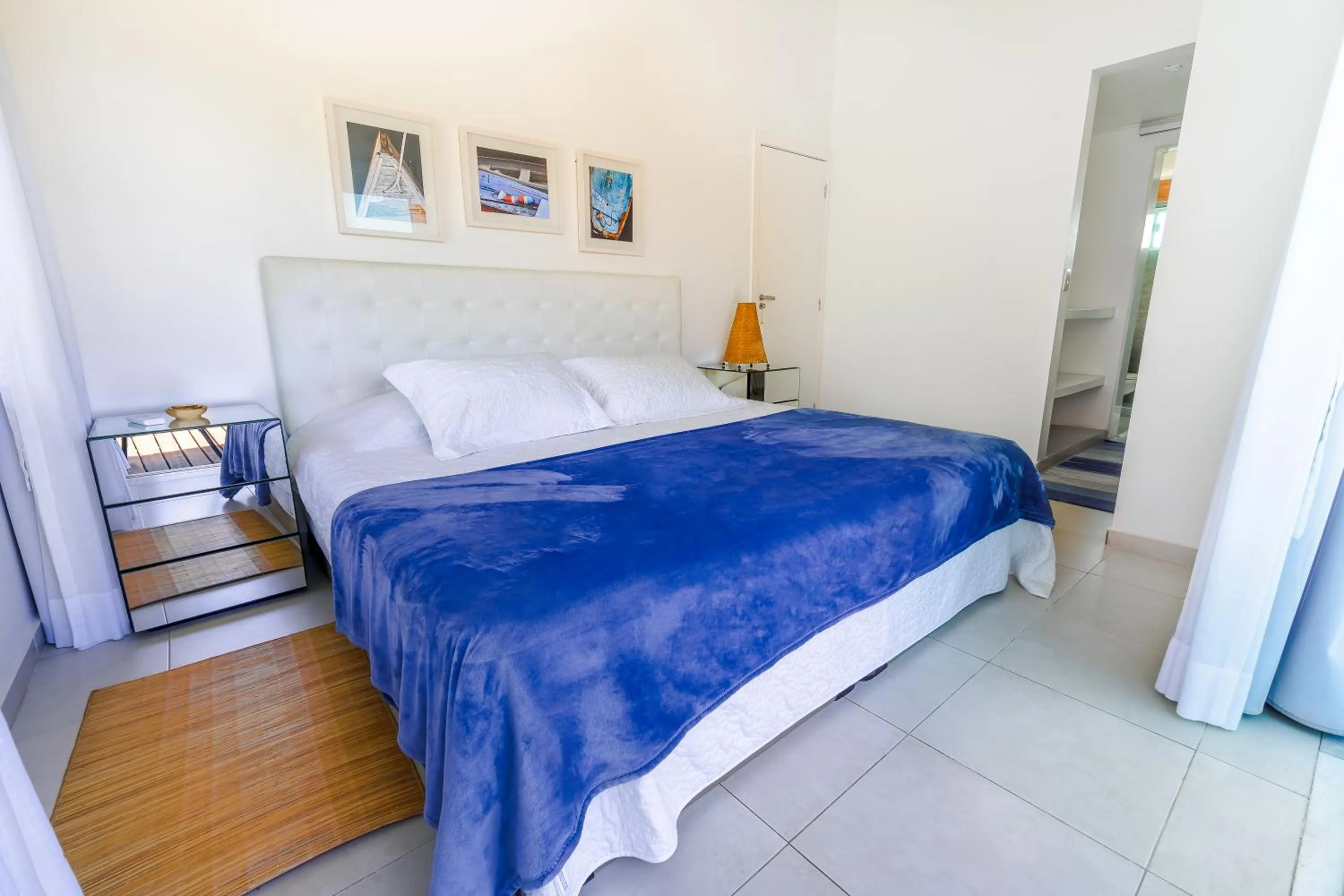 Bedroom, Bed in Pousada Maré