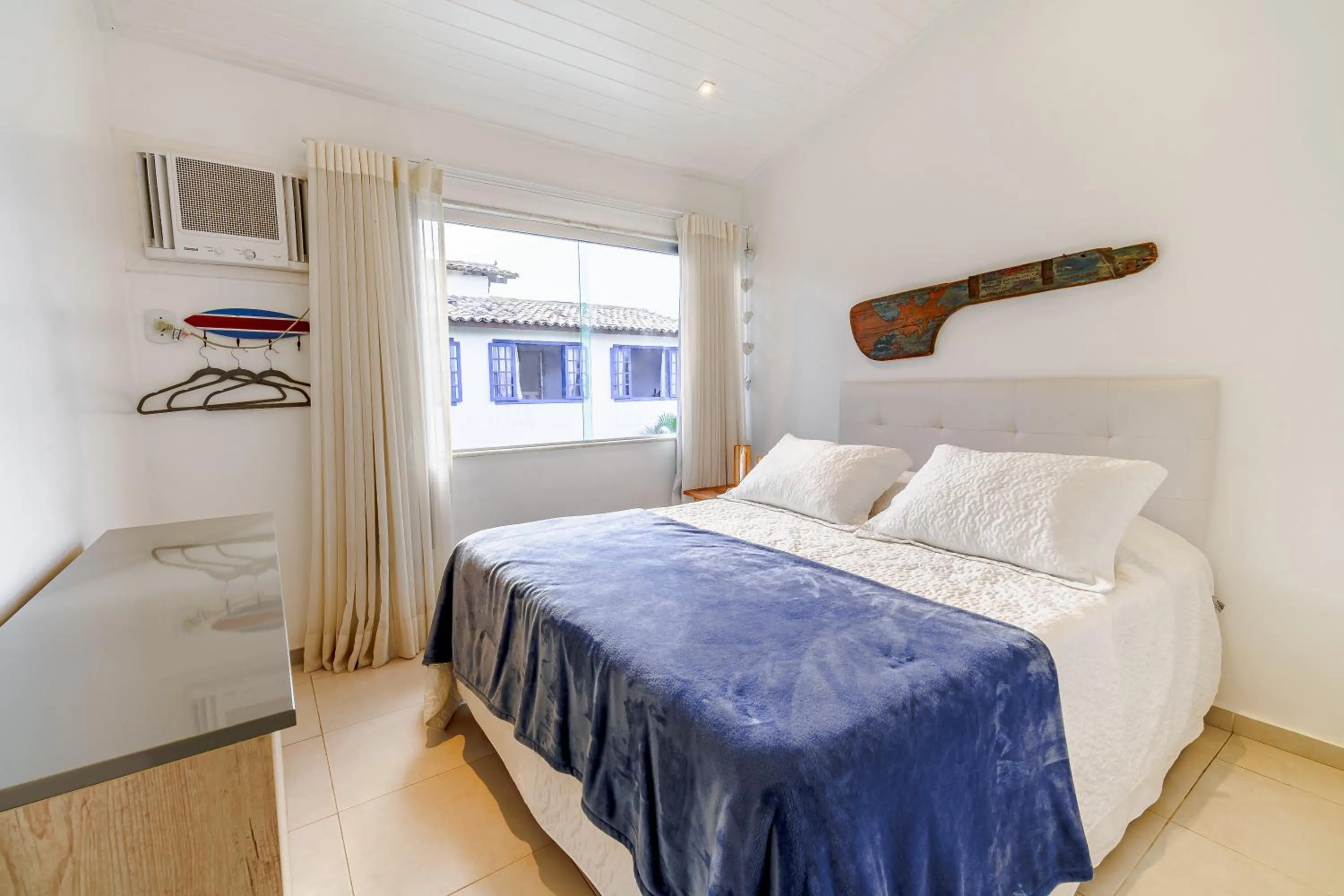 Bedroom, Bed in Pousada Maré