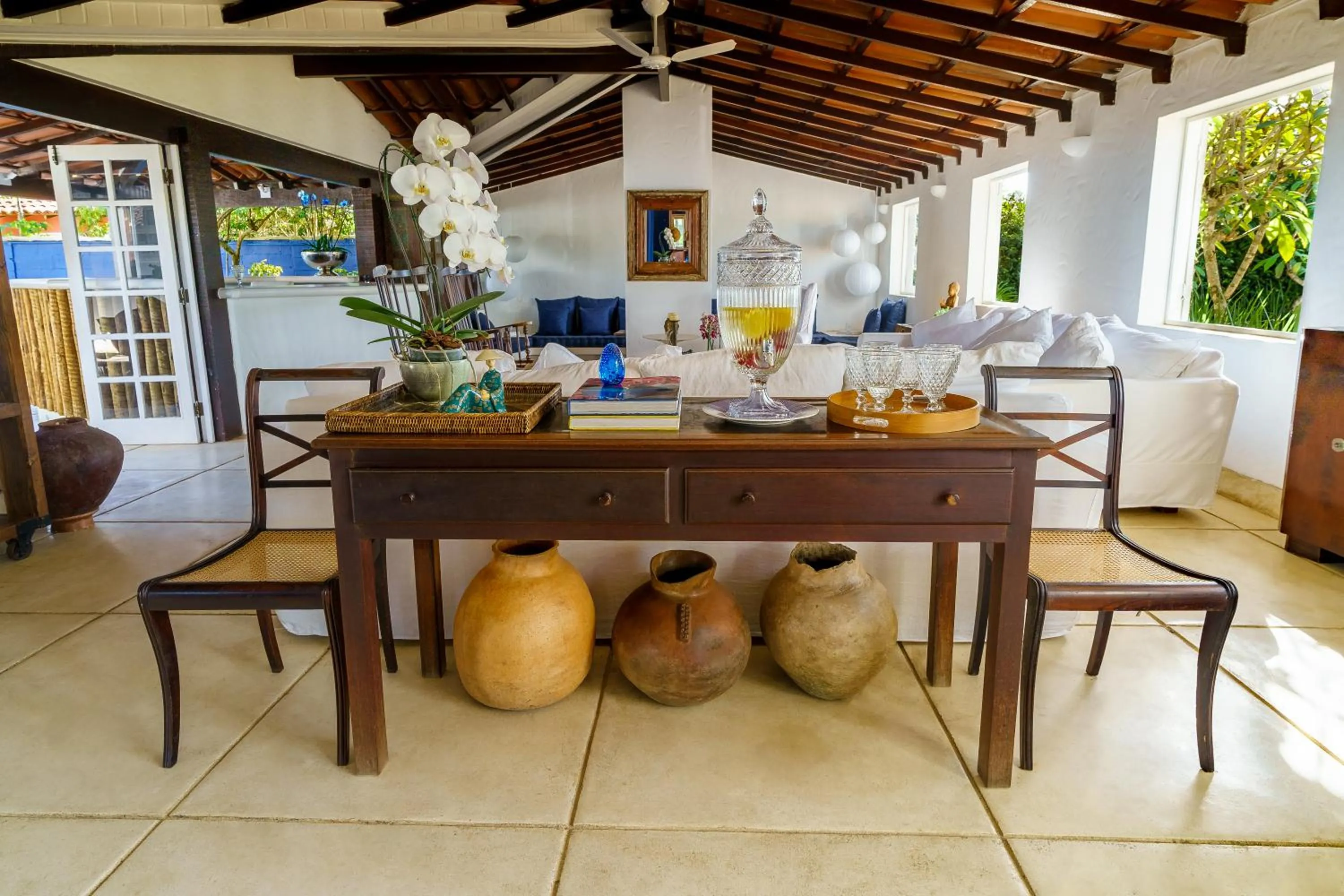 Spa and wellness centre/facilities in Pousada Maré