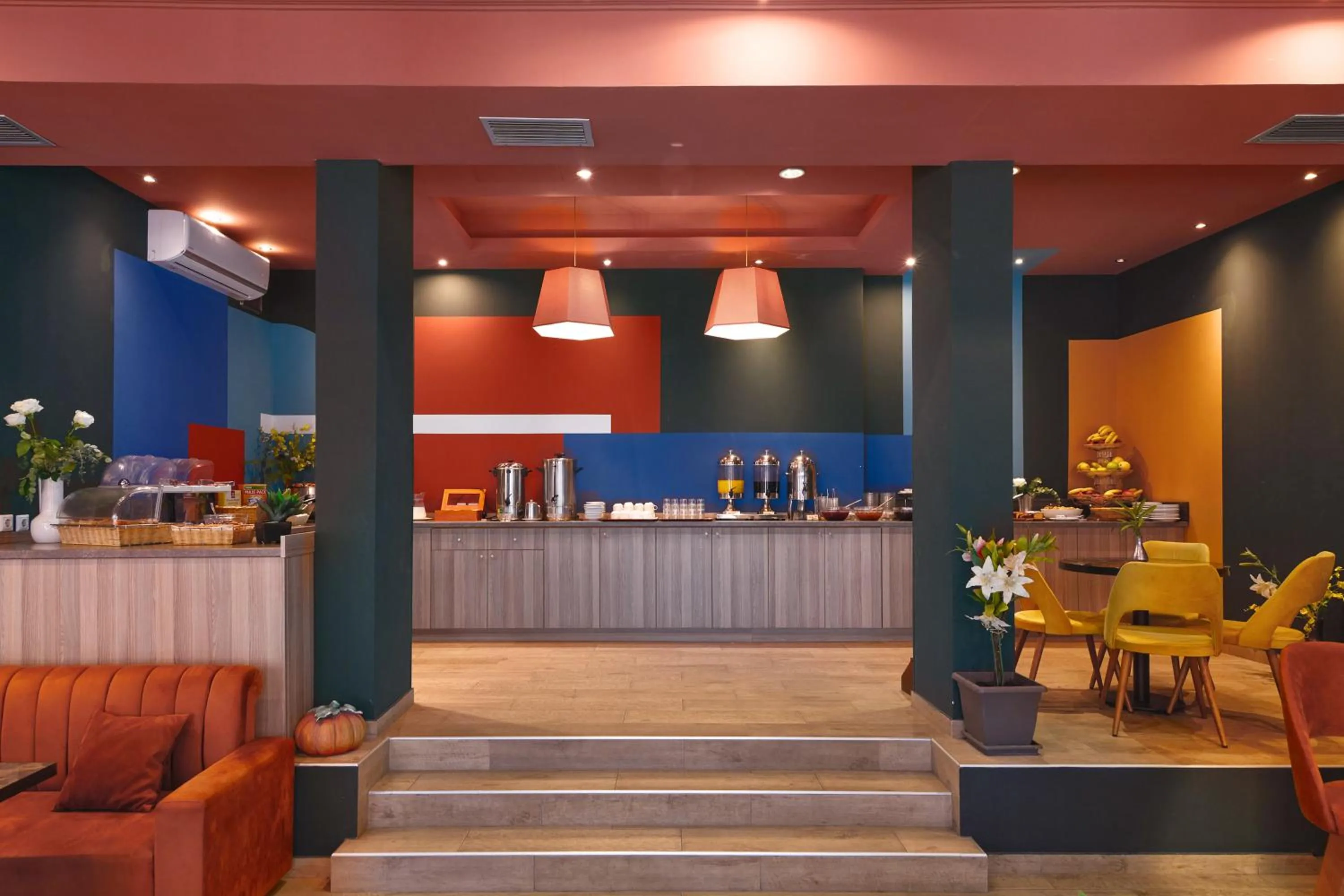 Breakfast in Parnassos Delphi Hotel