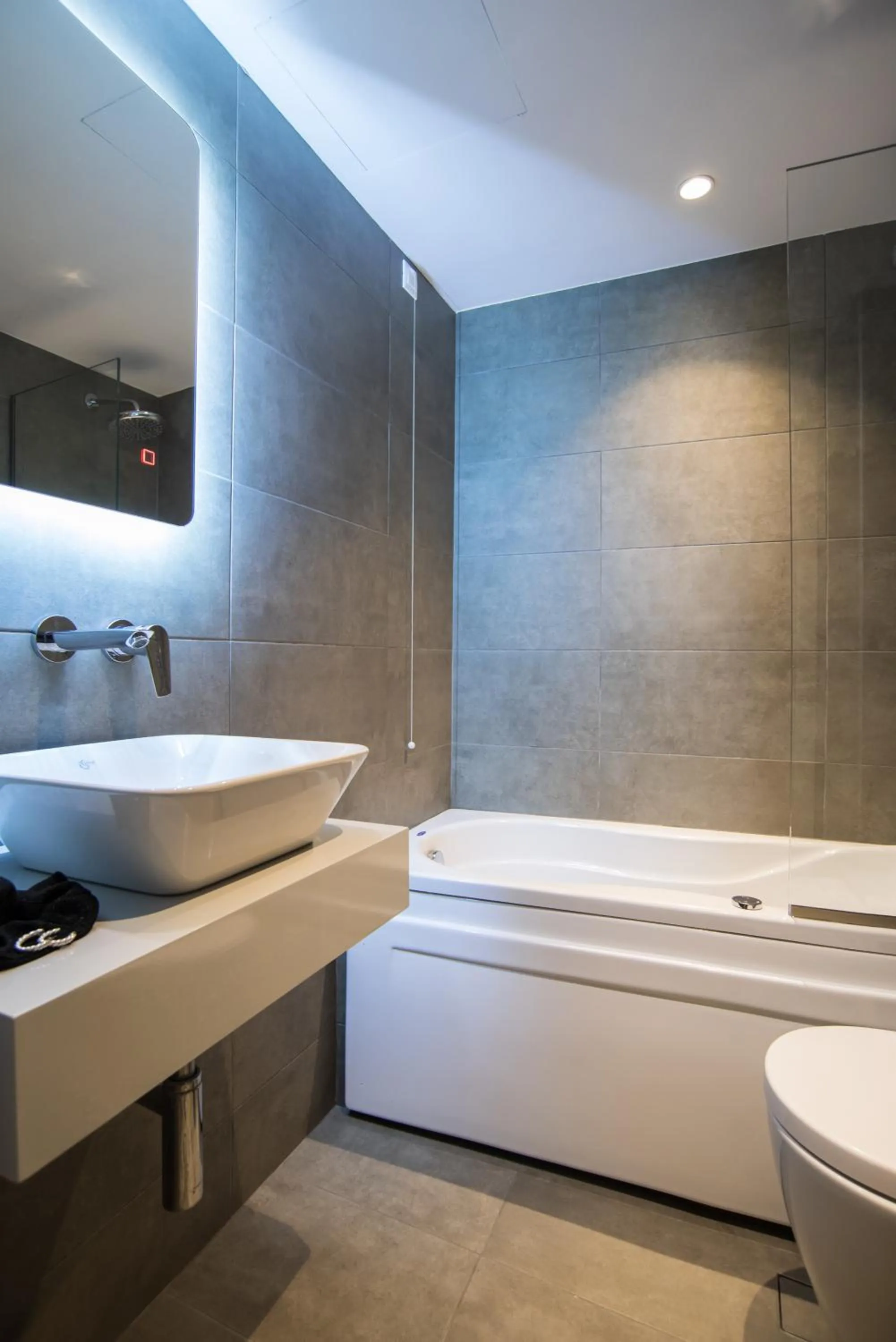 Hot Tub in Parnassos Delphi Hotel