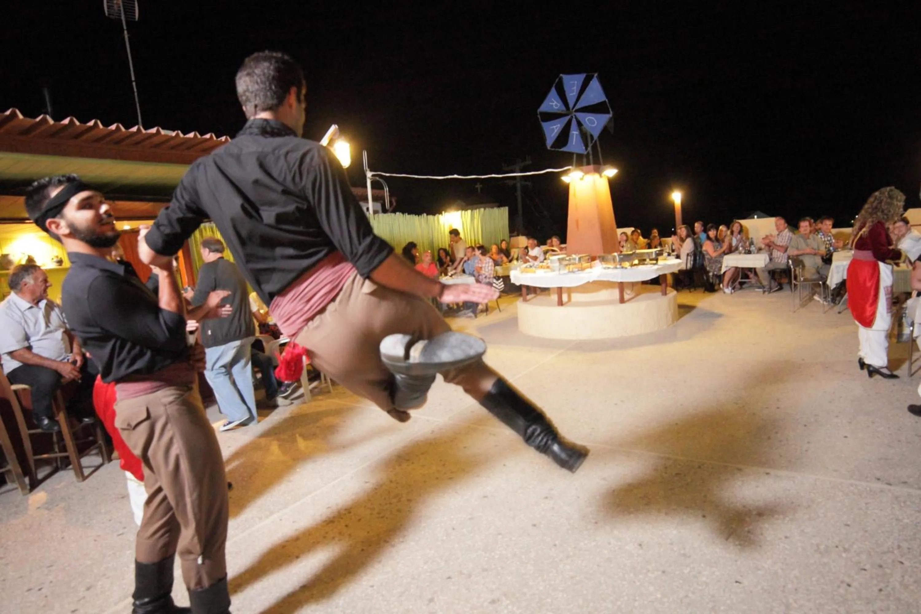 Entertainment in Erato Hotel