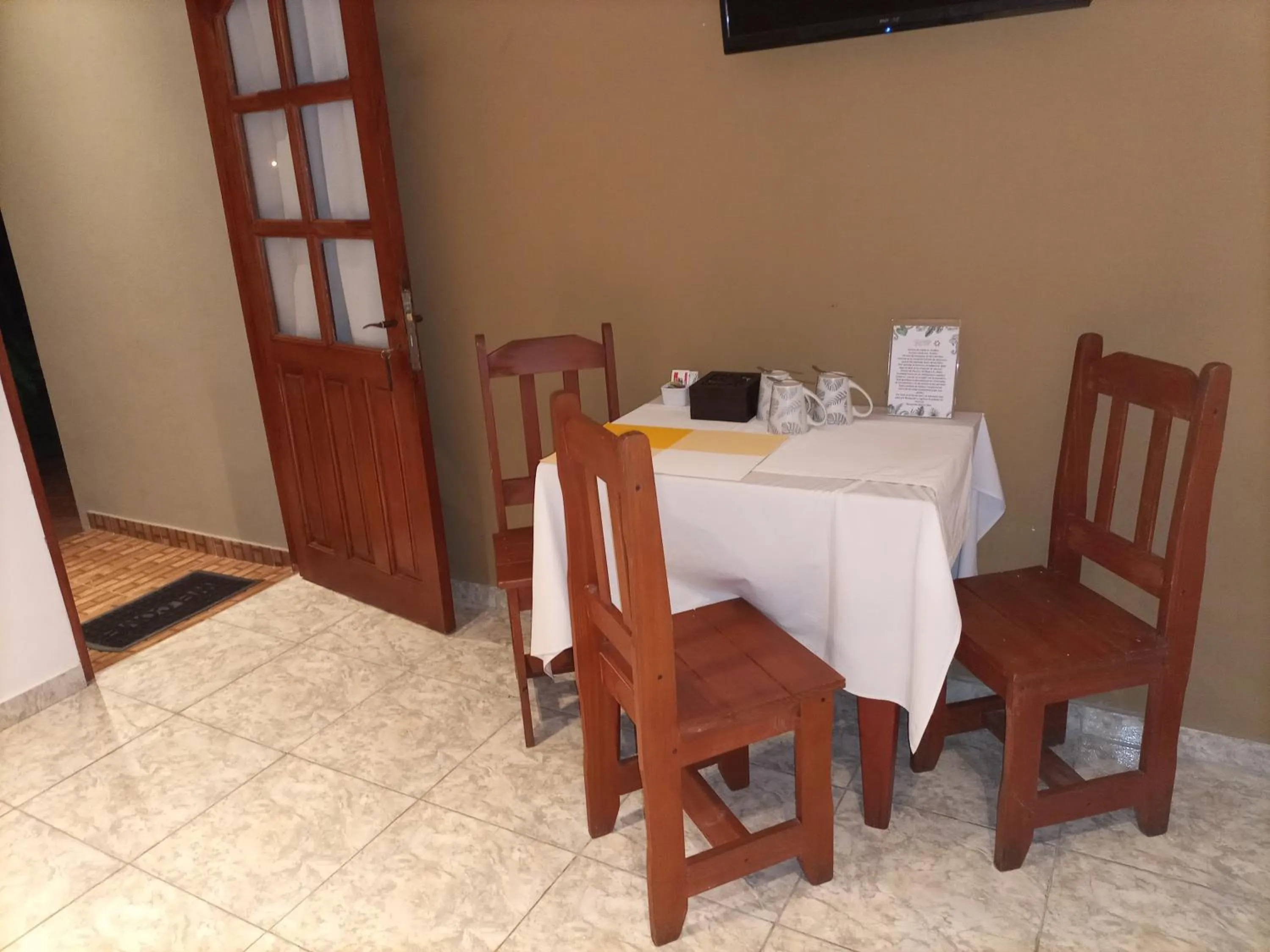 Coffee/tea facilities in Hotel Village del Sol