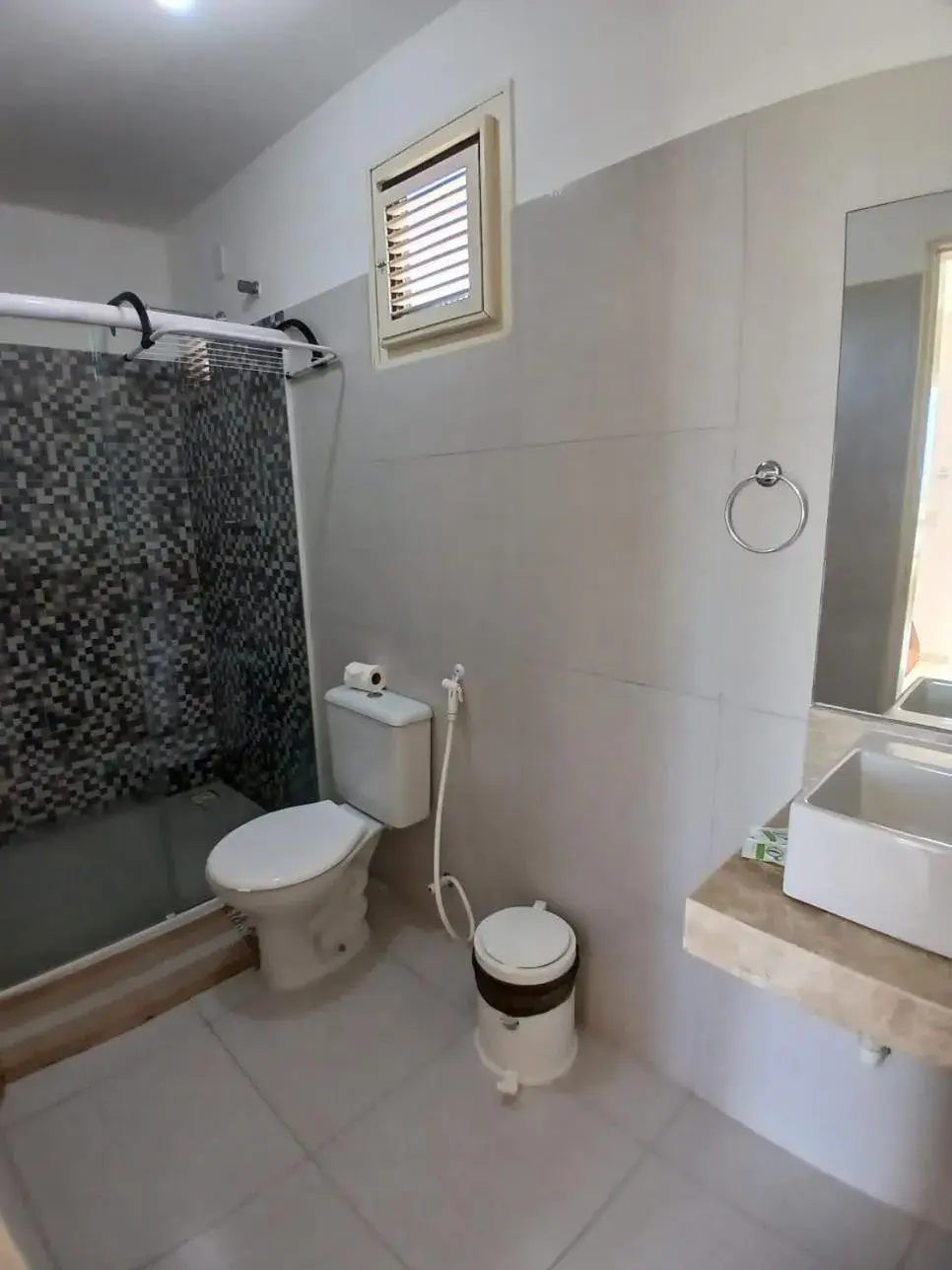 Deluxe Double Room with Side Sea View in Milano Hotel Pousada Canoa Quebrada Deluxe Double Room with Side Sea View in Milano Hotel Pousada Canoa Quebrada