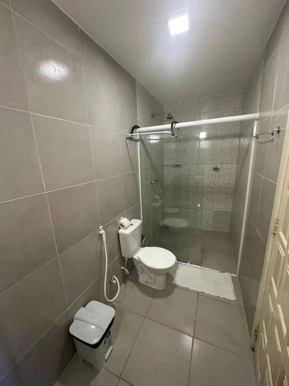 Bathroom in Milano Hotel Pousada Canoa Quebrada