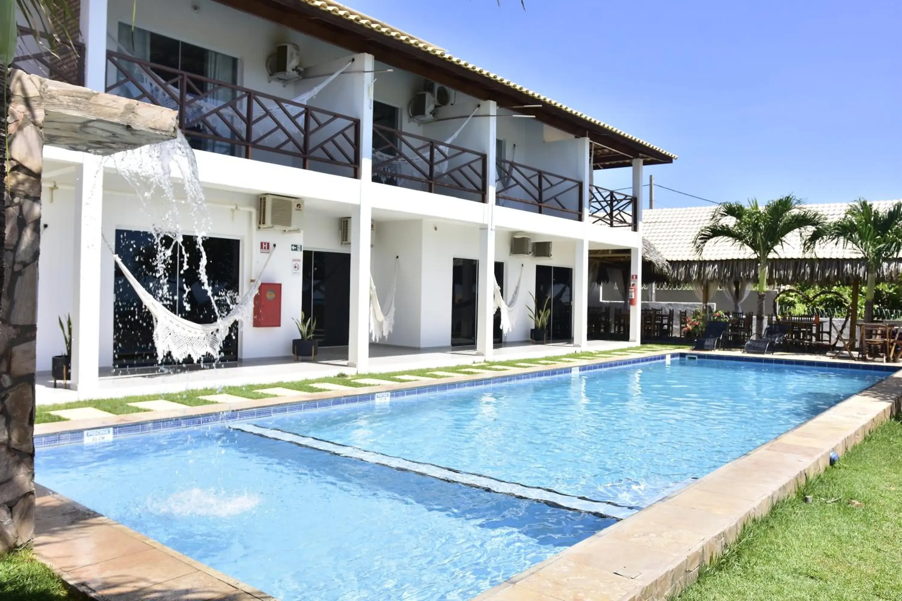 Milano Hotel Pousada Canoa Quebrada Milano Hotel Pousada Canoa Quebrada