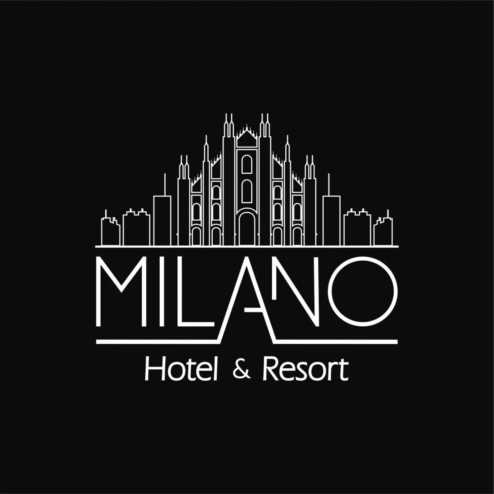 Logo/Certificate/Sign in Milano Hotel Pousada Canoa Quebrada