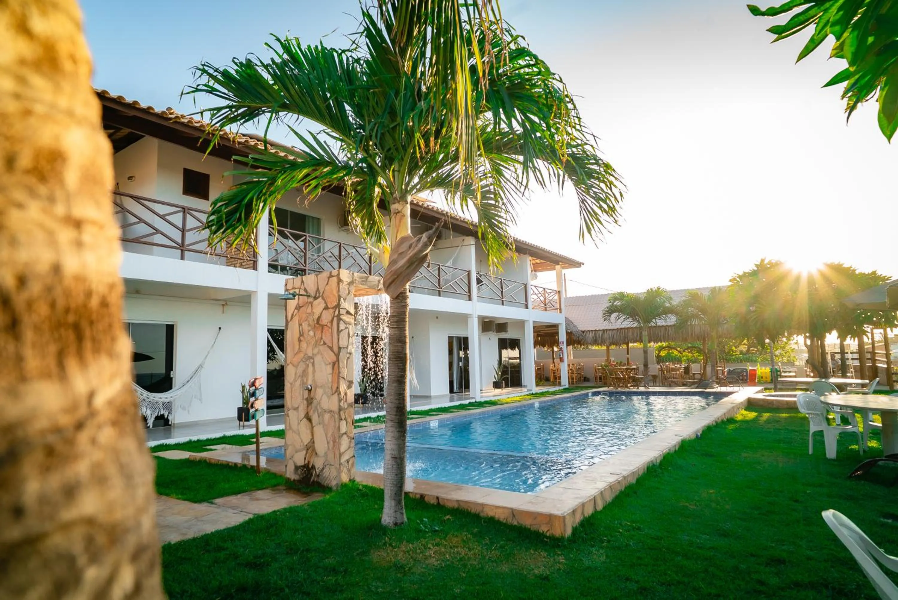 Day in Milano Hotel Pousada Canoa Quebrada