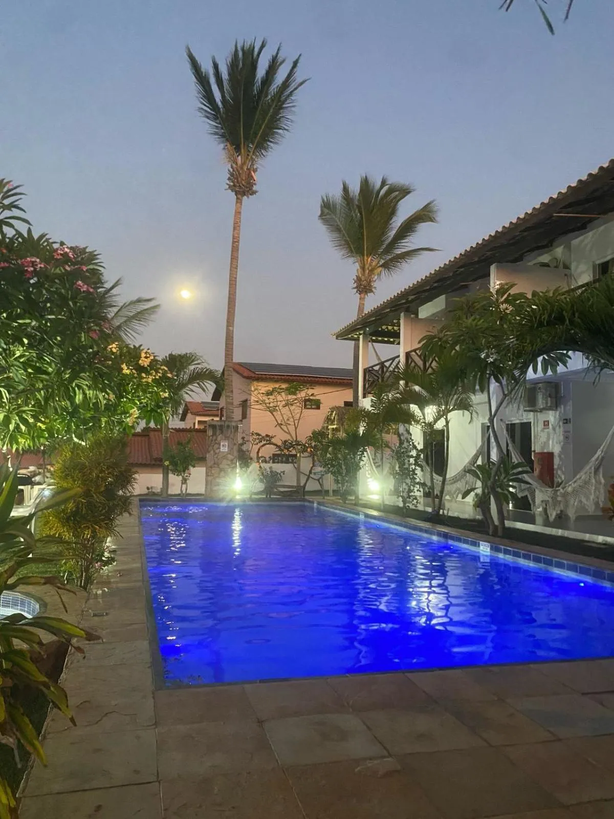 Night in Milano Hotel Pousada Canoa Quebrada