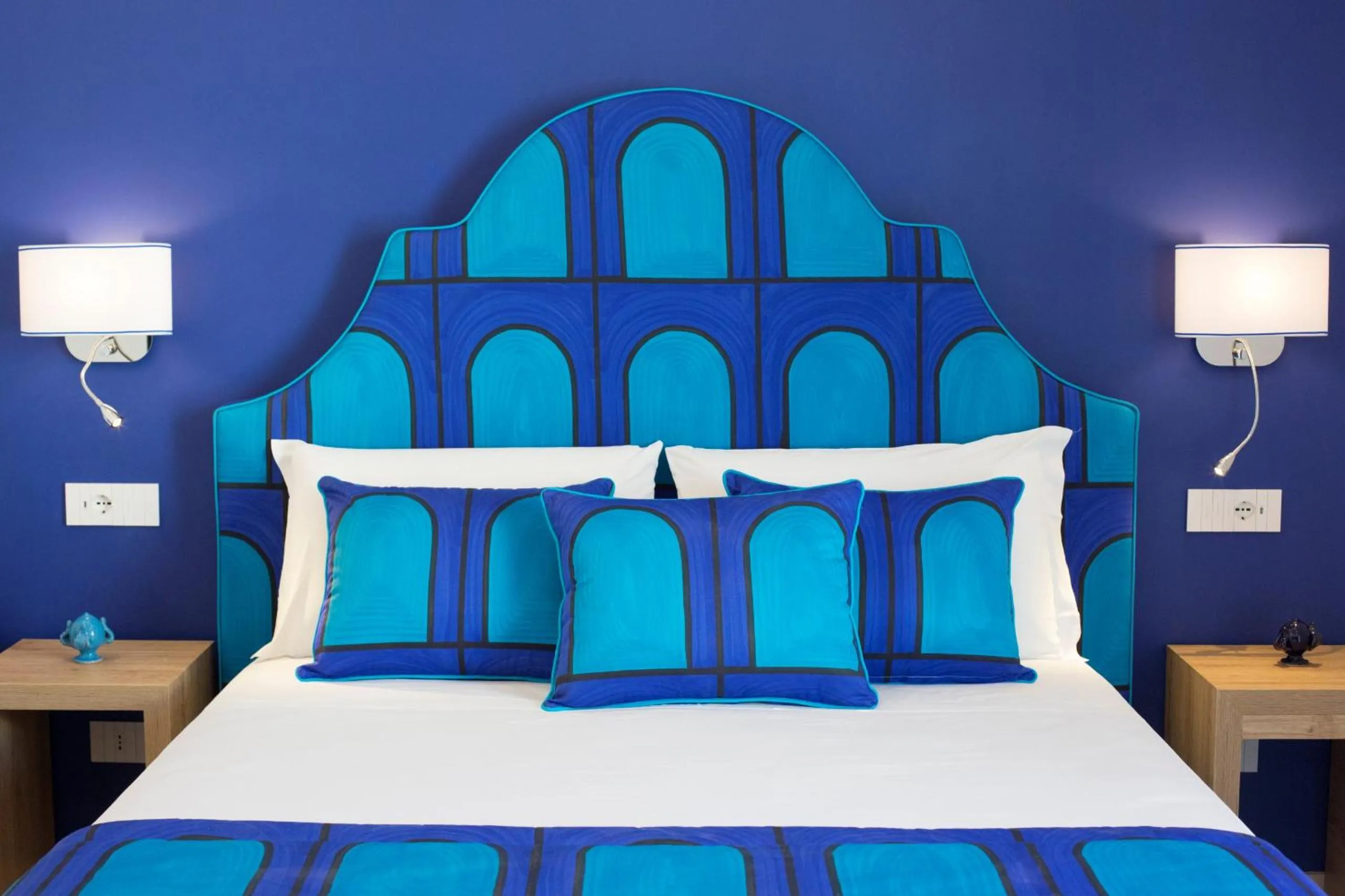 Bed in AMORE RENTALS - Appartamento Luis 2 11