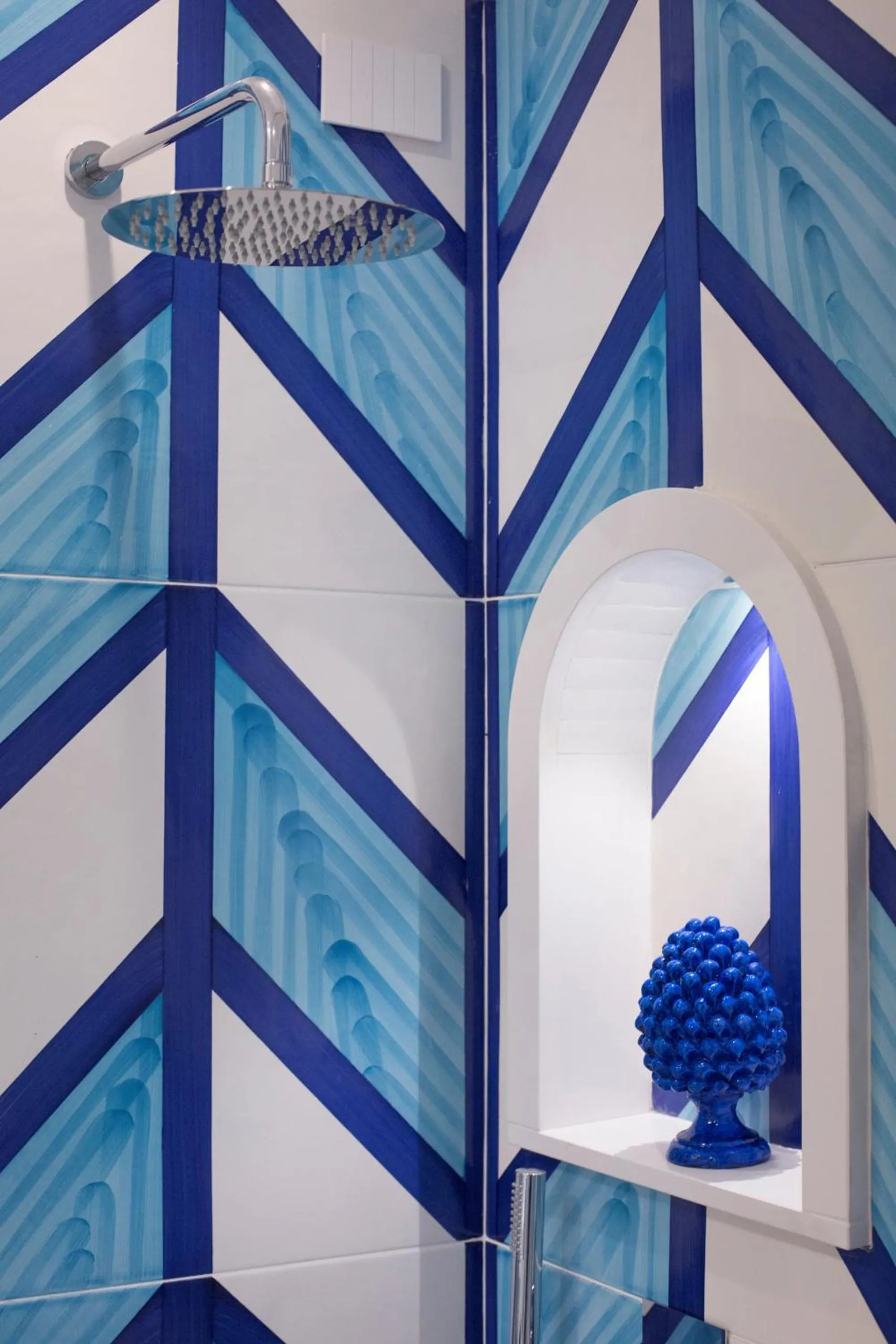 Bathroom in AMORE RENTALS - Appartamento Luis 2 11