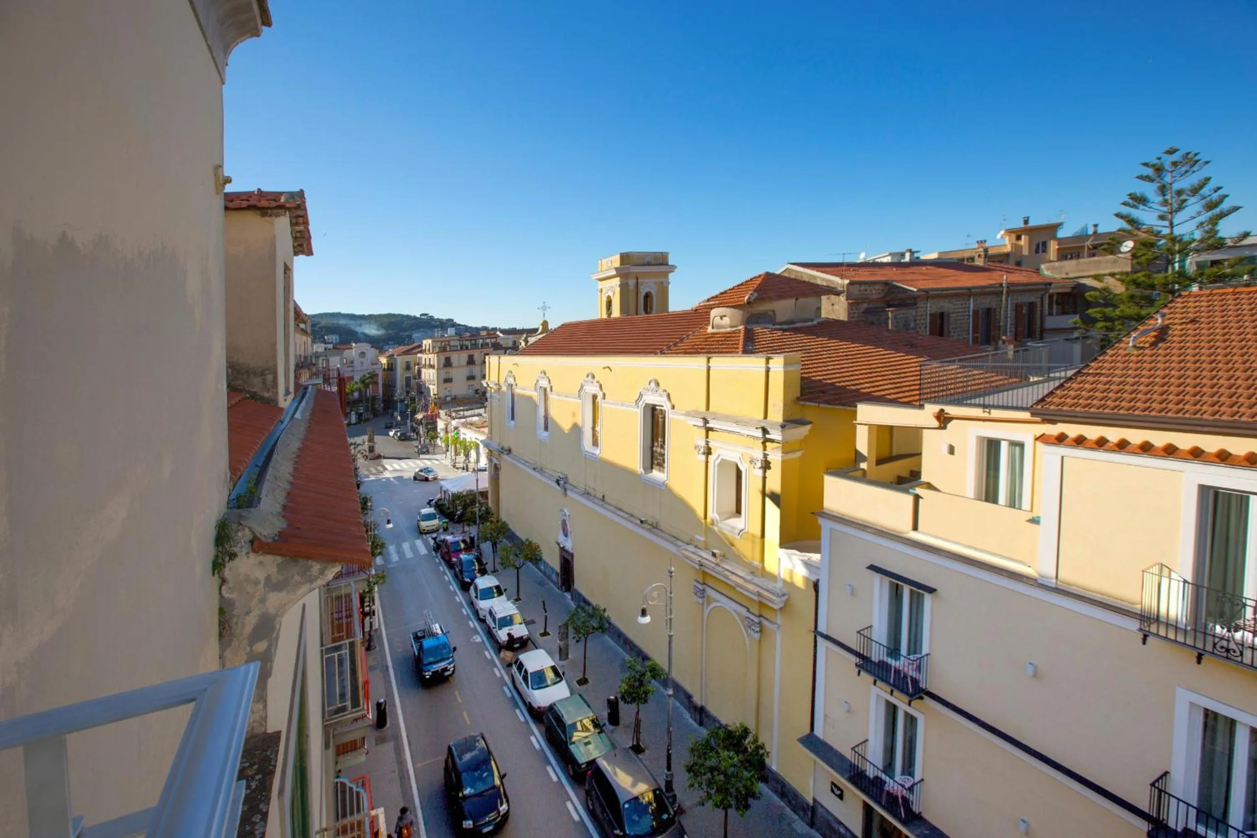 View (from property/room) in AMORE RENTALS - Appartamento Luis 2 11
