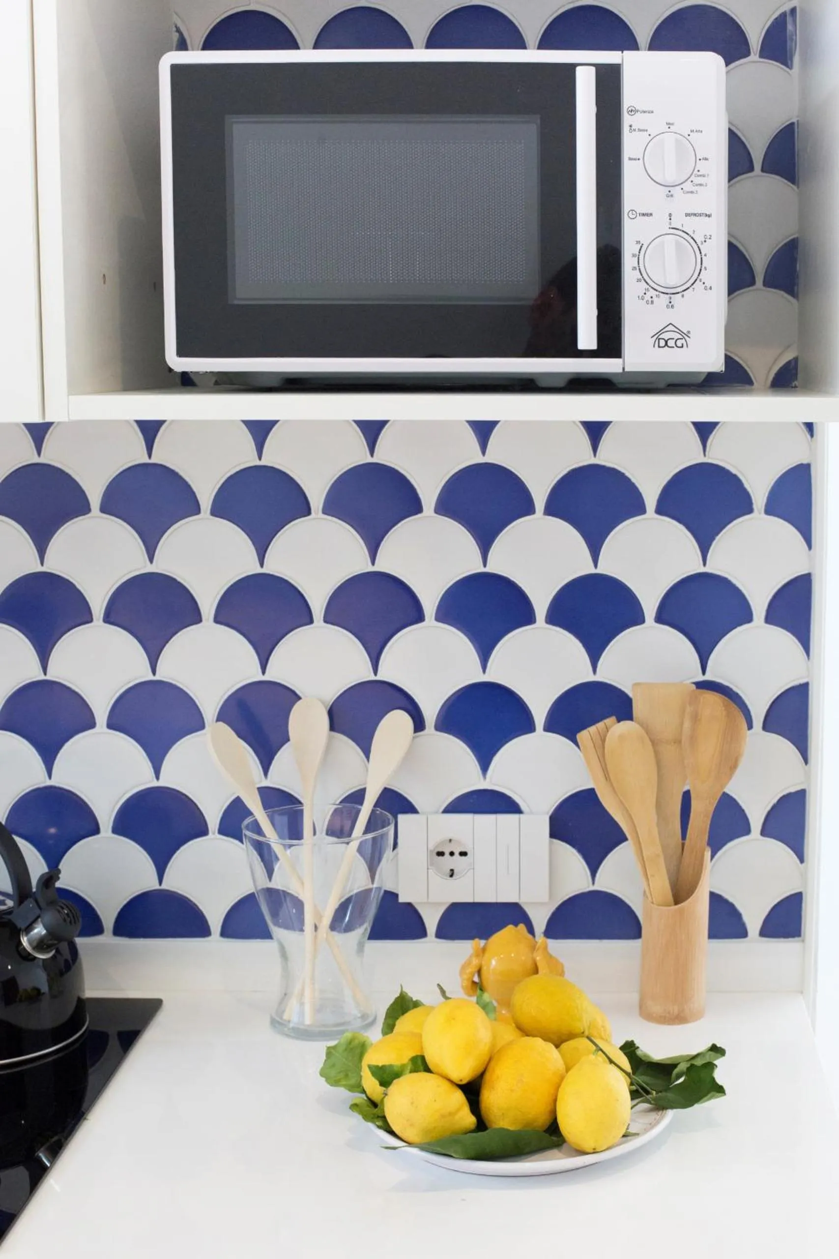 Decorative detail in AMORE RENTALS - Appartamento Luis 2 11