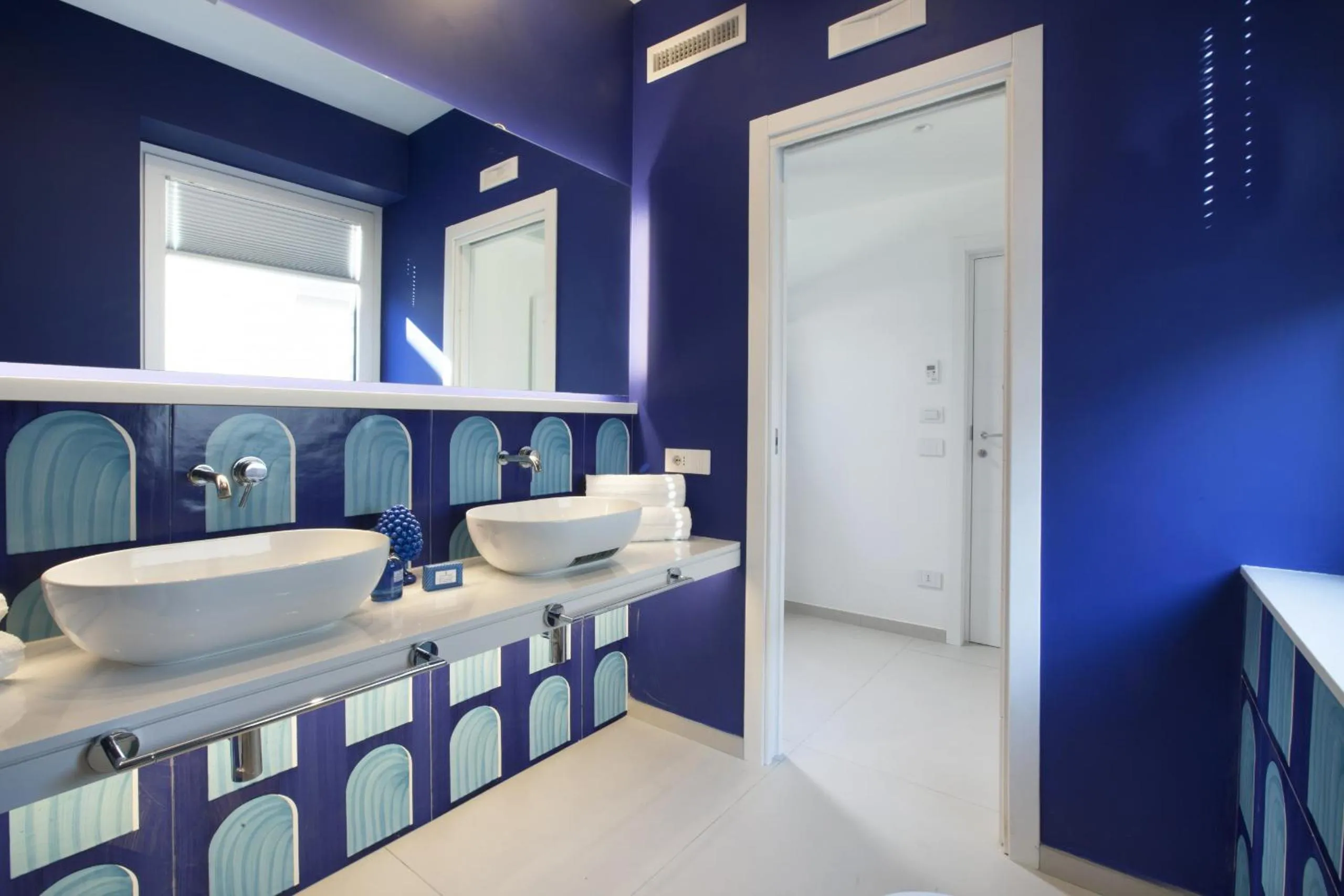 Bathroom in AMORE RENTALS - Appartamento Luis 2 11