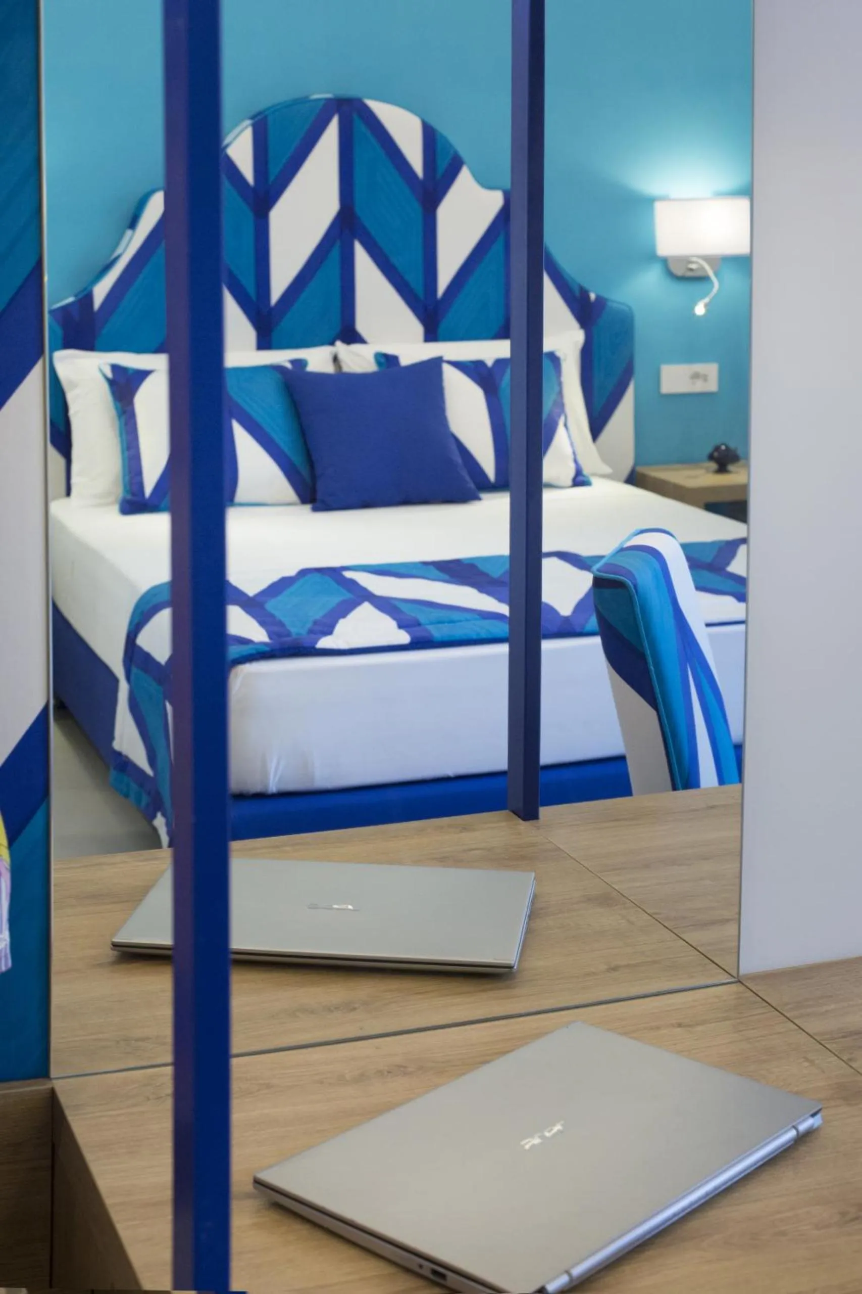 Bed in AMORE RENTALS - Appartamento Luis 2 11
