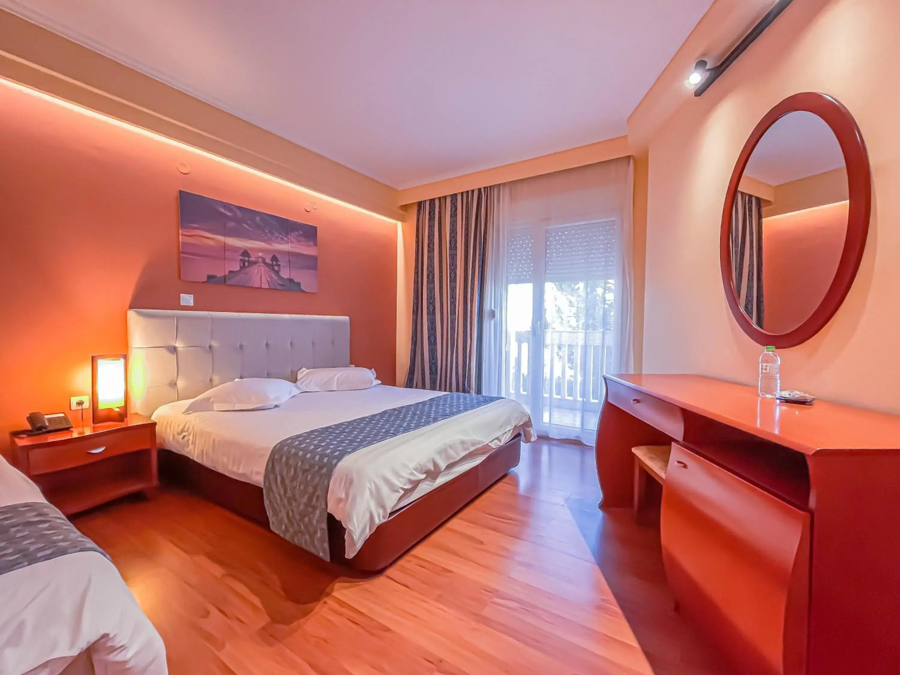 Triple Room in Ambassador Hotel Thessaloniki Triple Room in Ambassador Hotel Thessaloniki