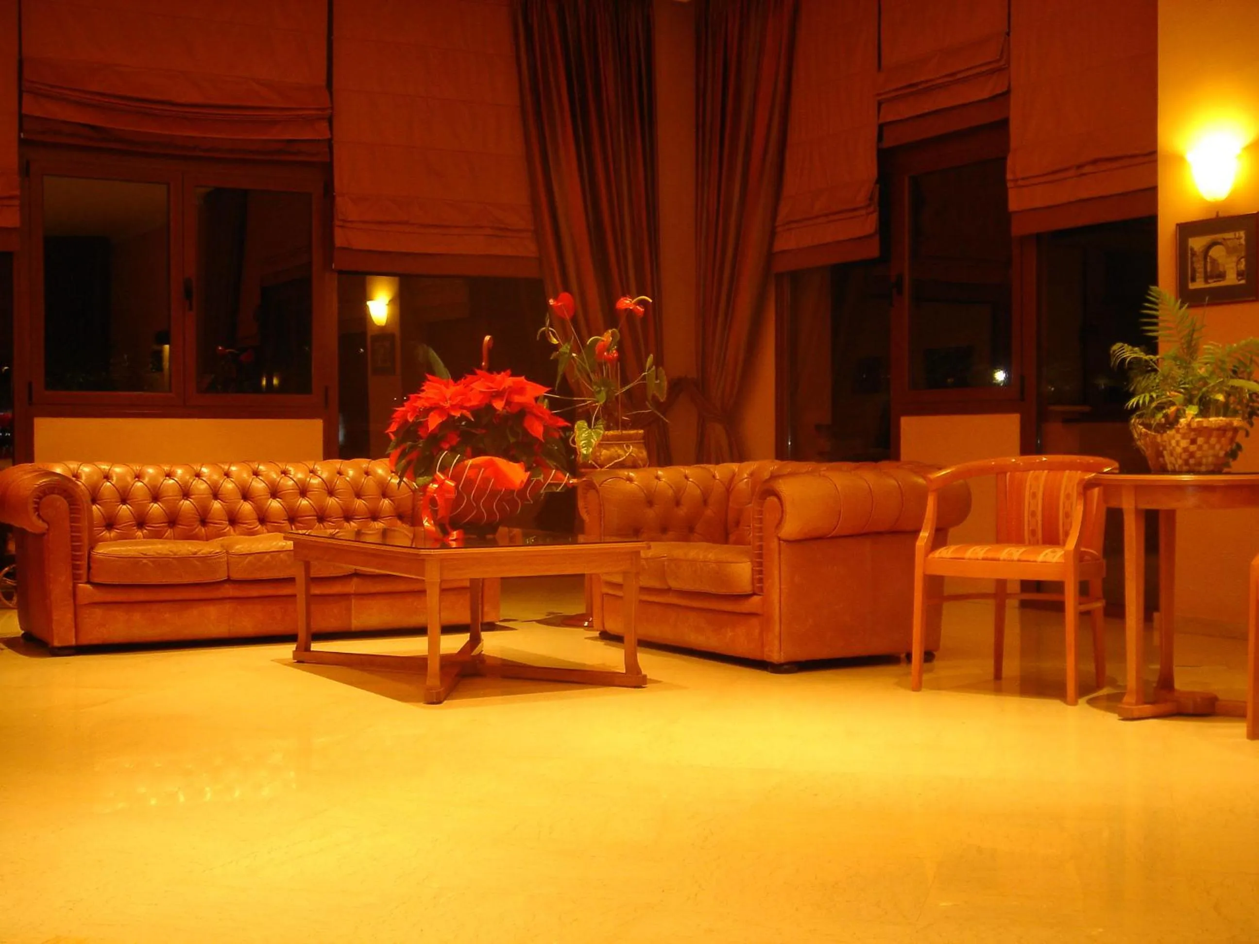 Lobby or reception in Ambassador Hotel Thessaloniki